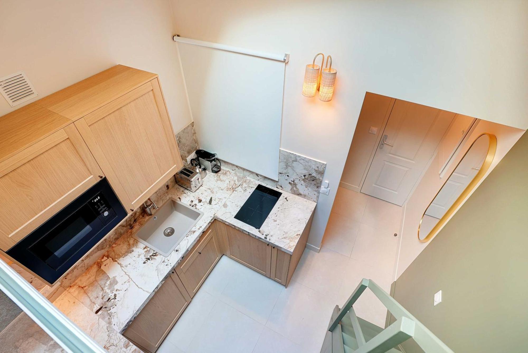 Chic And Cosy Apartment-canal Saint Martin Parigi