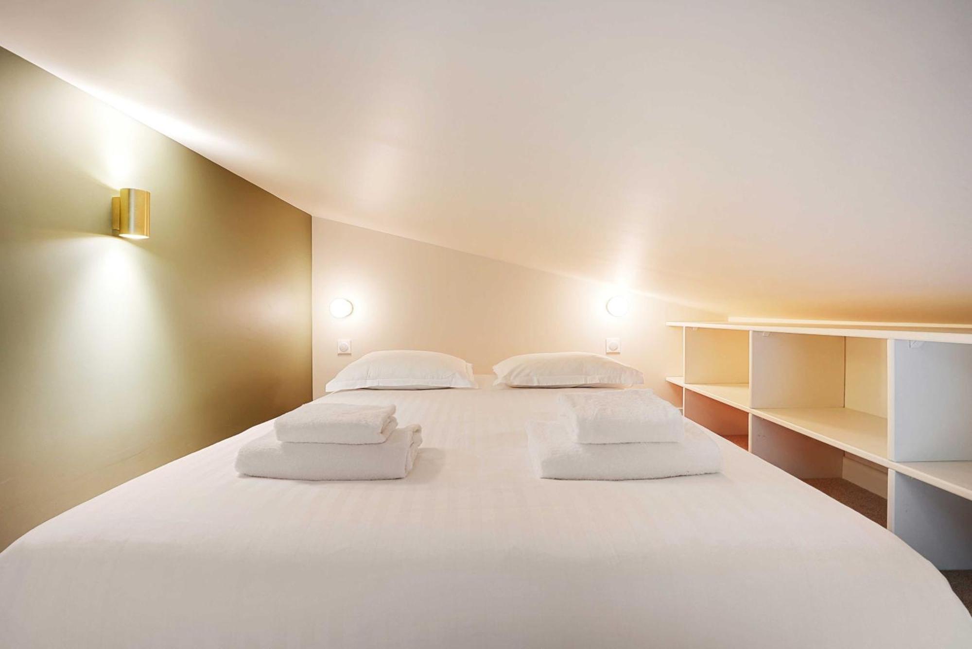 Chic And Cosy Apartment-canal Saint Martin * Parigi