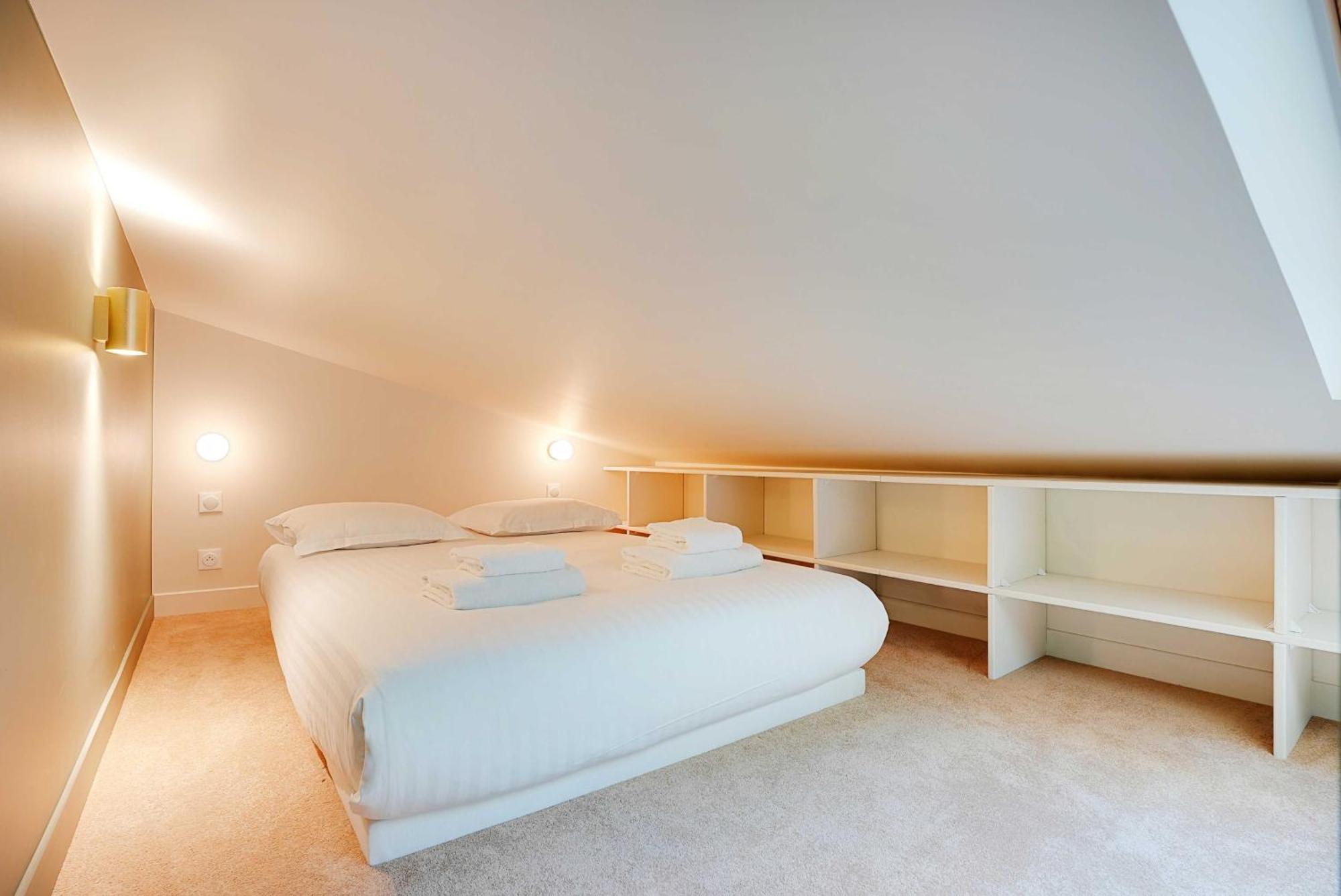 Chic And Cosy Apartment-canal Saint Martin Appartamento