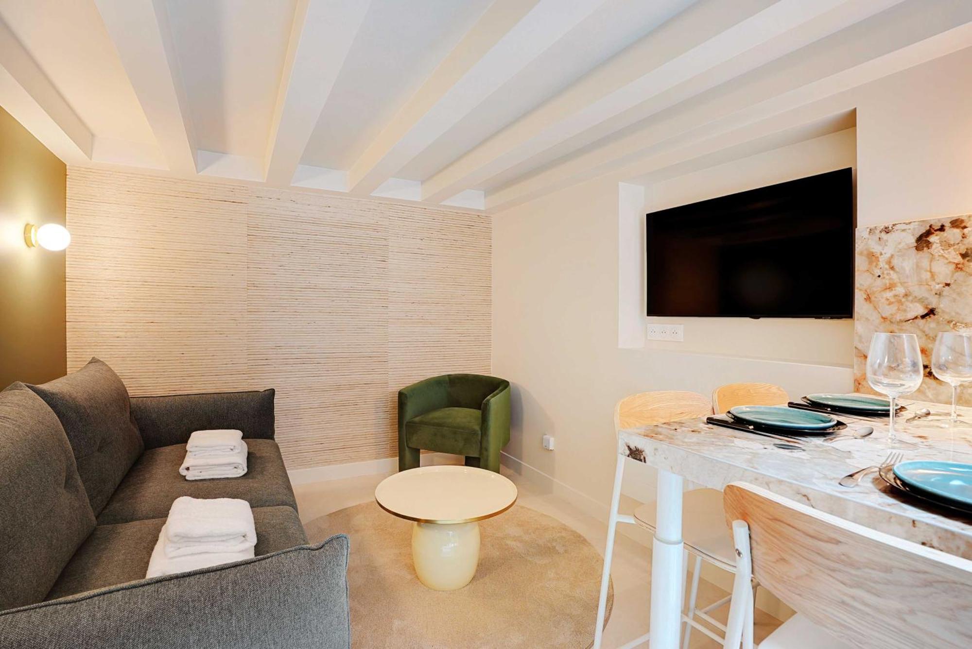 Chic And Cosy Apartment-canal Saint Martin Appartamento Parigi