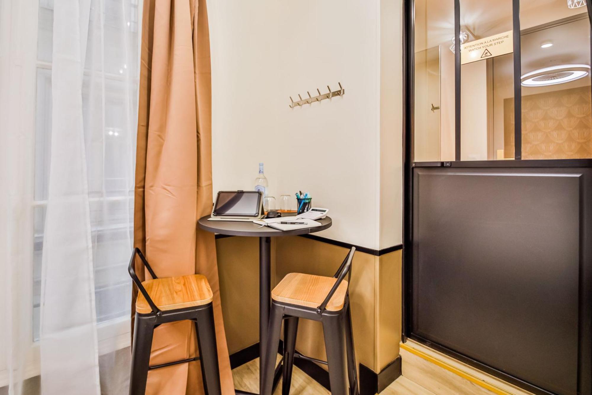 Apartment Ws Louvre - Saint-florentin Paris