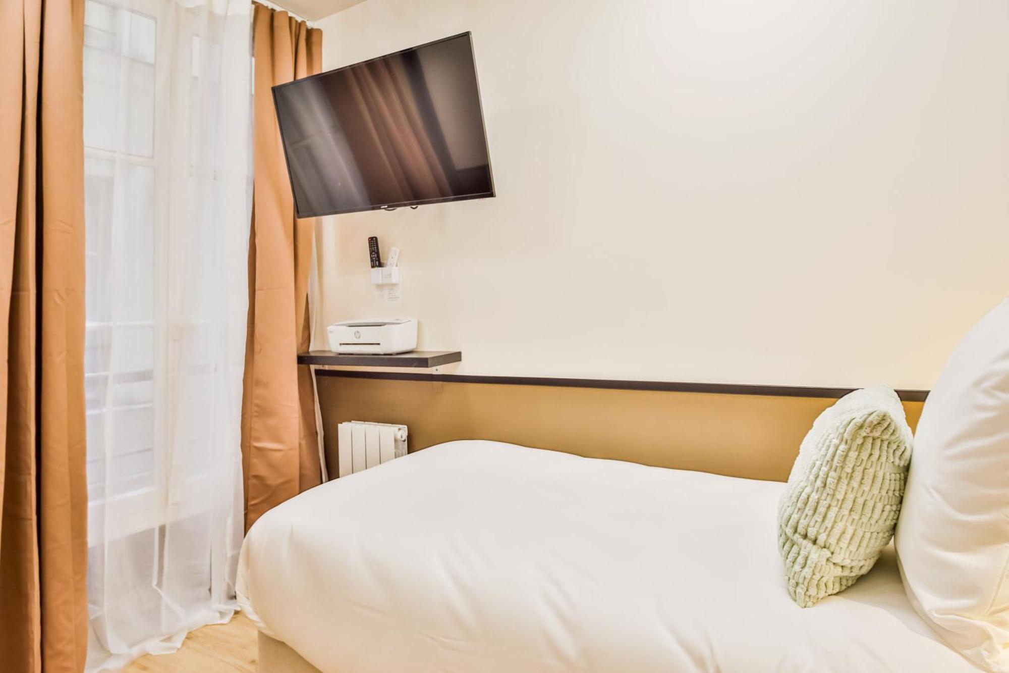 Ws Louvre - Saint-florentin Apartment