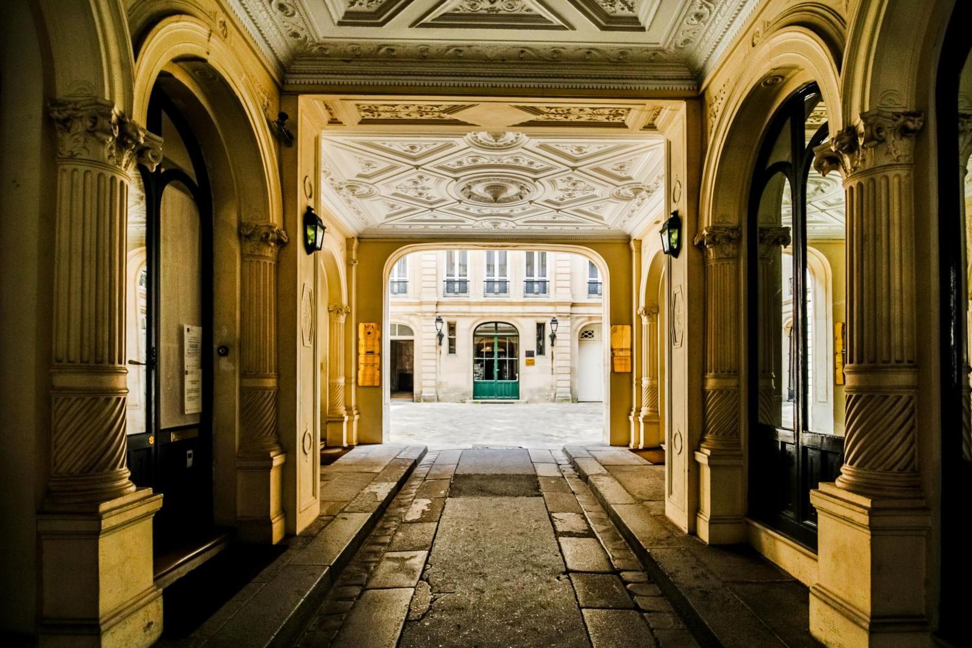Apartment Ws Louvre - Saint-florentin Paris