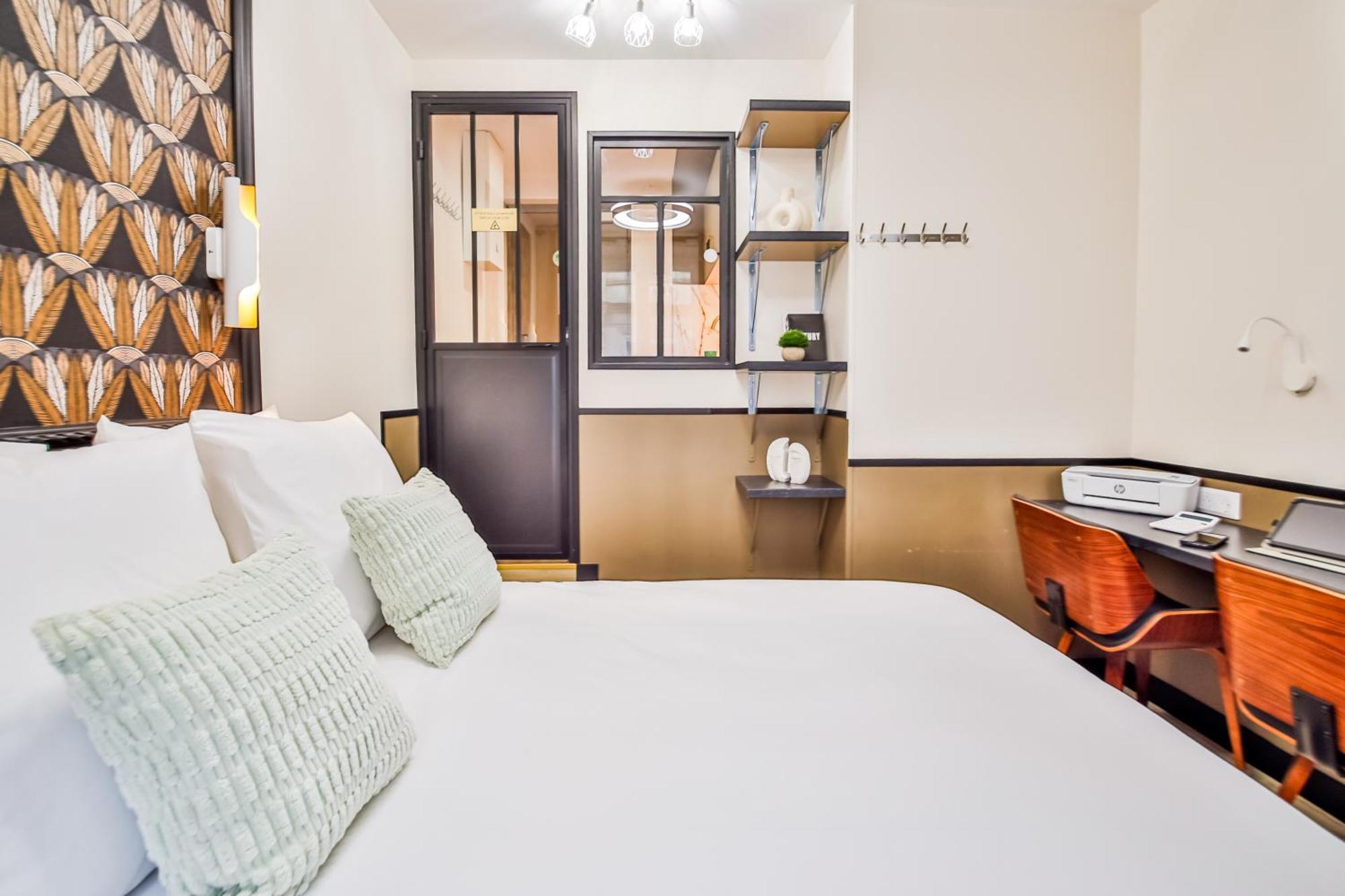 Ws Louvre - Saint-florentin Apartment *