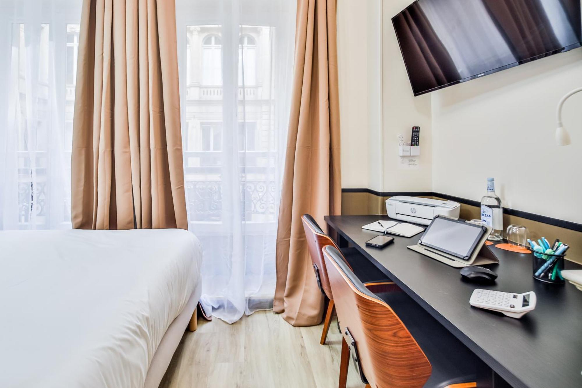 Ws Louvre - Saint-florentin Apartment