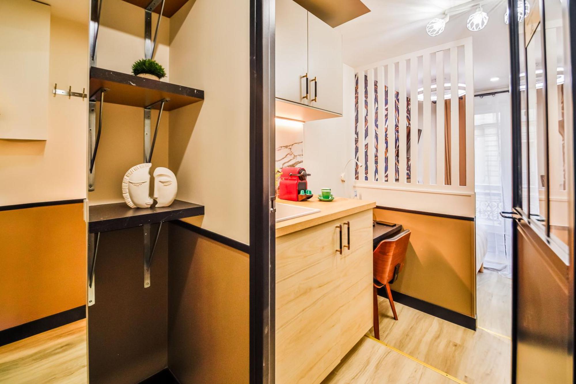 Ws Louvre - Saint-florentin Apartment Paris