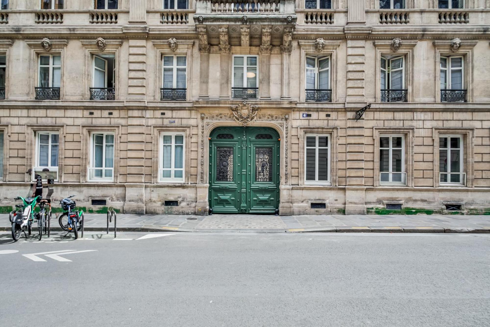 Ws Louvre - Saint-florentin *