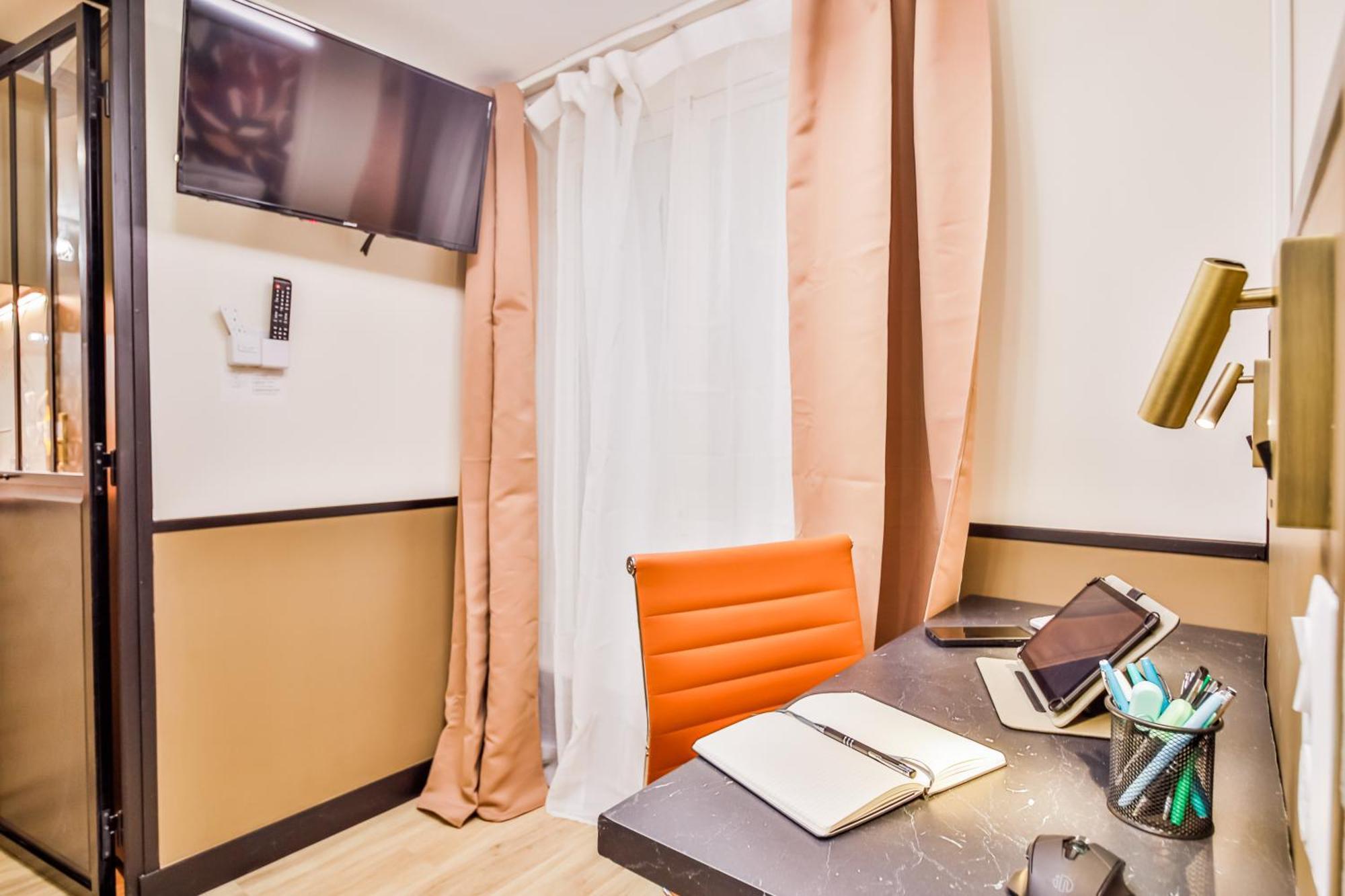 Ws Louvre - Saint-florentin Apartment