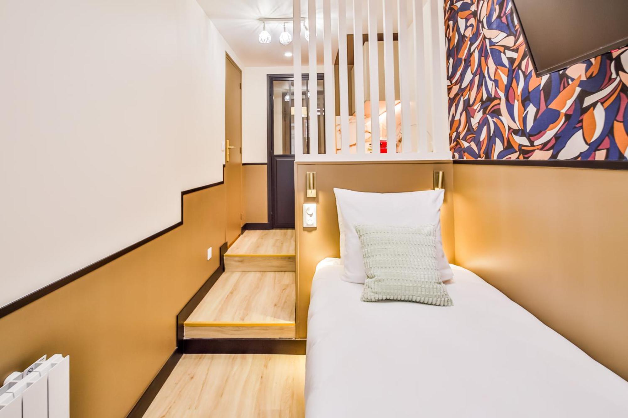 Apartment Ws Louvre - Saint-florentin Paris