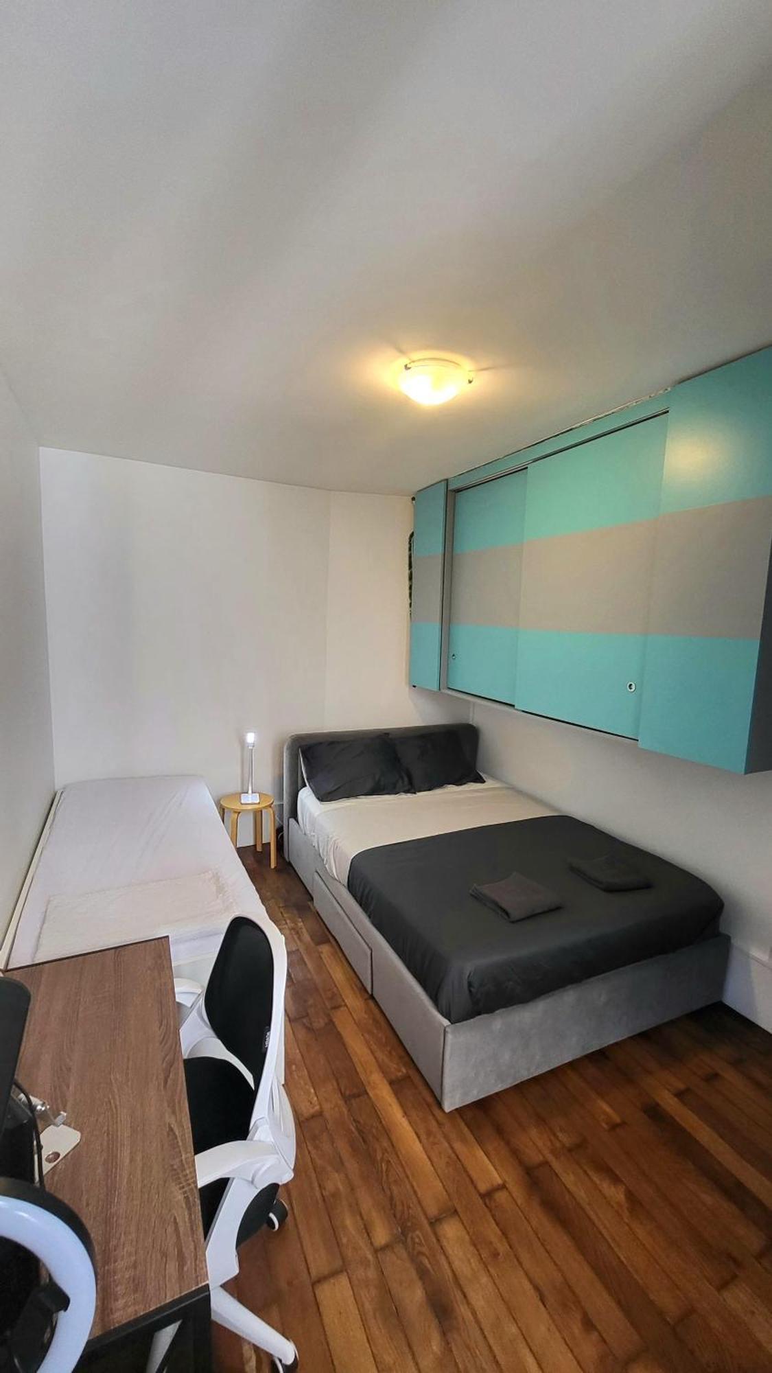 Olympic Parc La 19 Cosy Apartment *