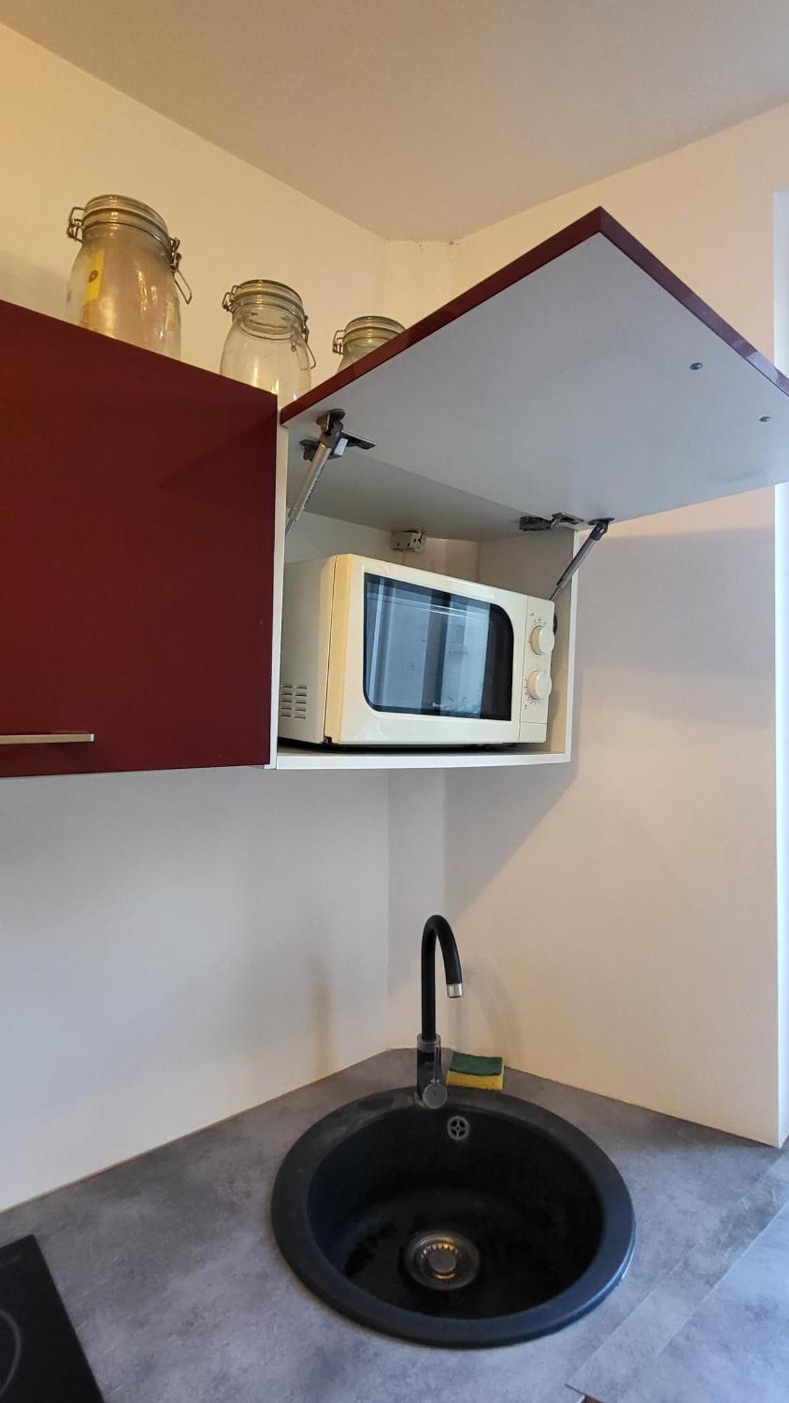 Apartment Olympic Parc La 19 Cosy Paris