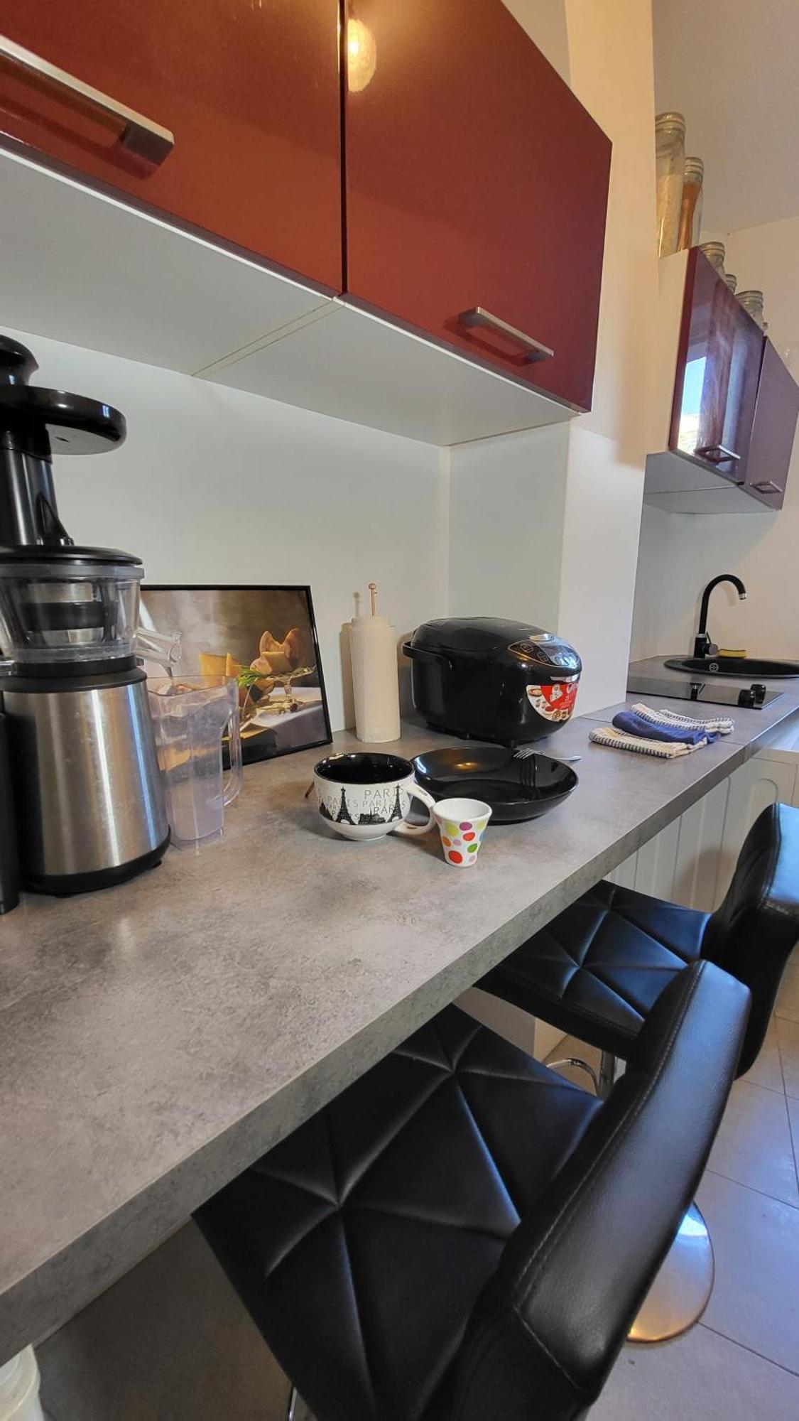 Apartment Olympic Parc La 19 Cosy Paris
