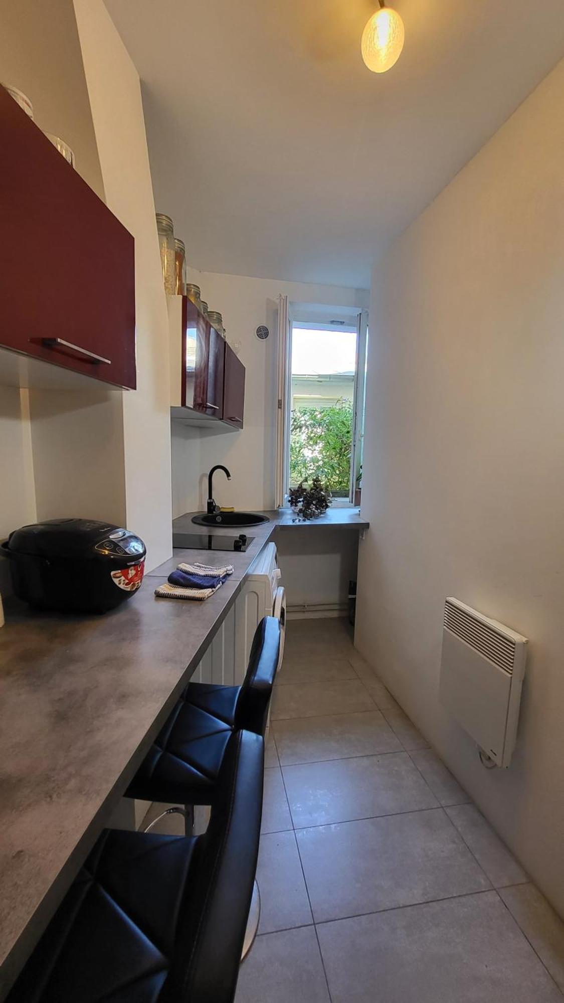 Apartment Olympic Parc La 19 Cosy