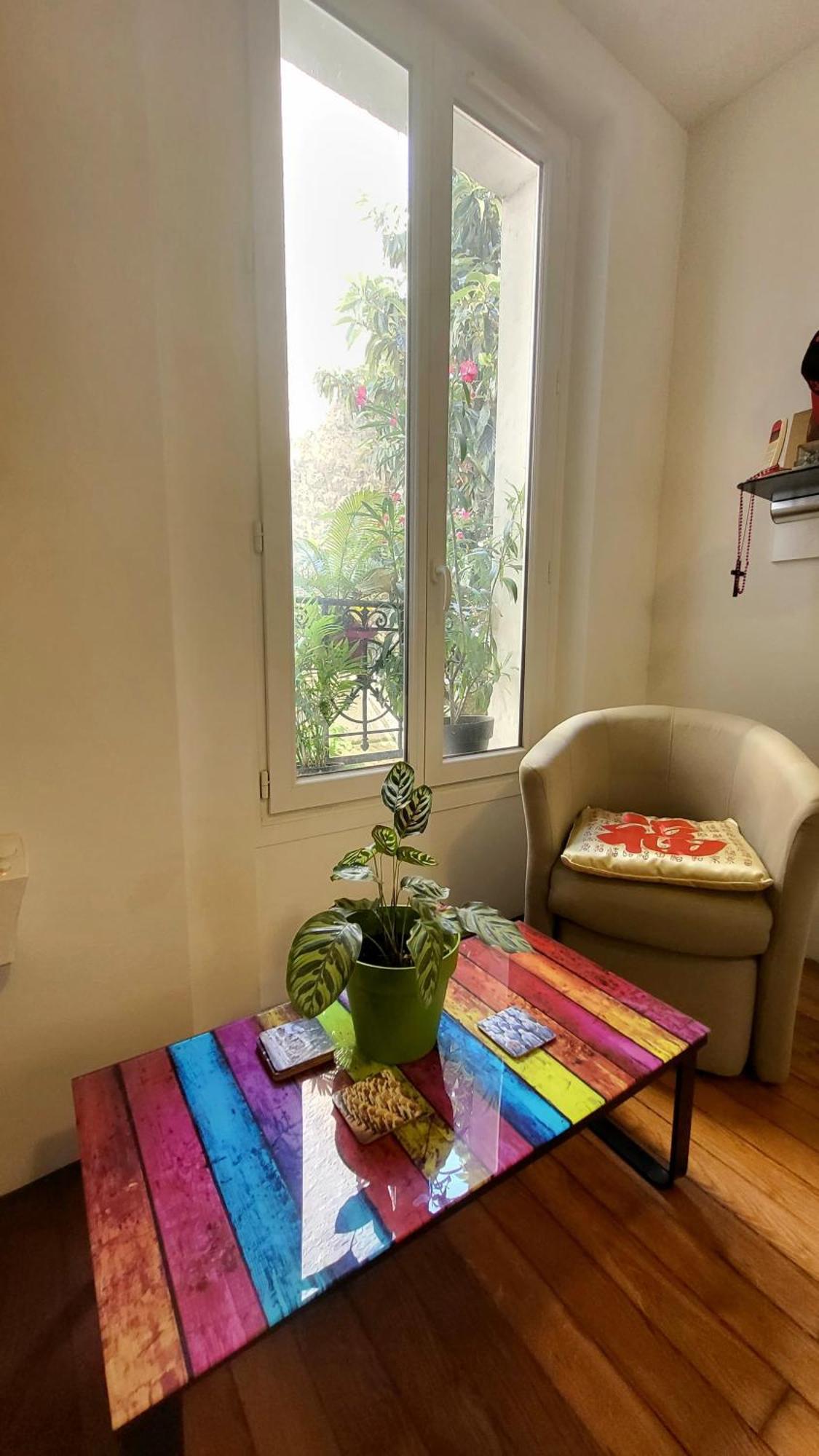 Apartment Olympic Parc La 19 Cosy Paris