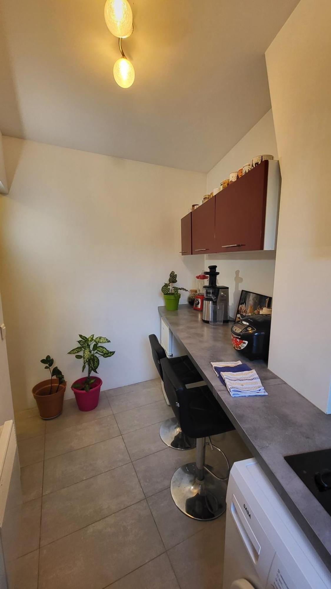 Olympic Parc La 19 Cosy Apartment