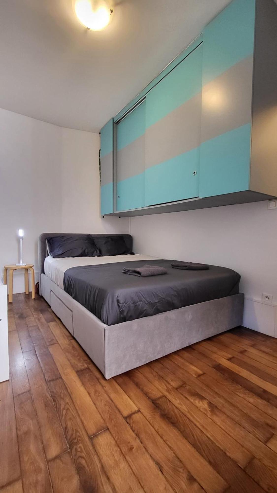 Apartment Olympic Parc La 19 Cosy