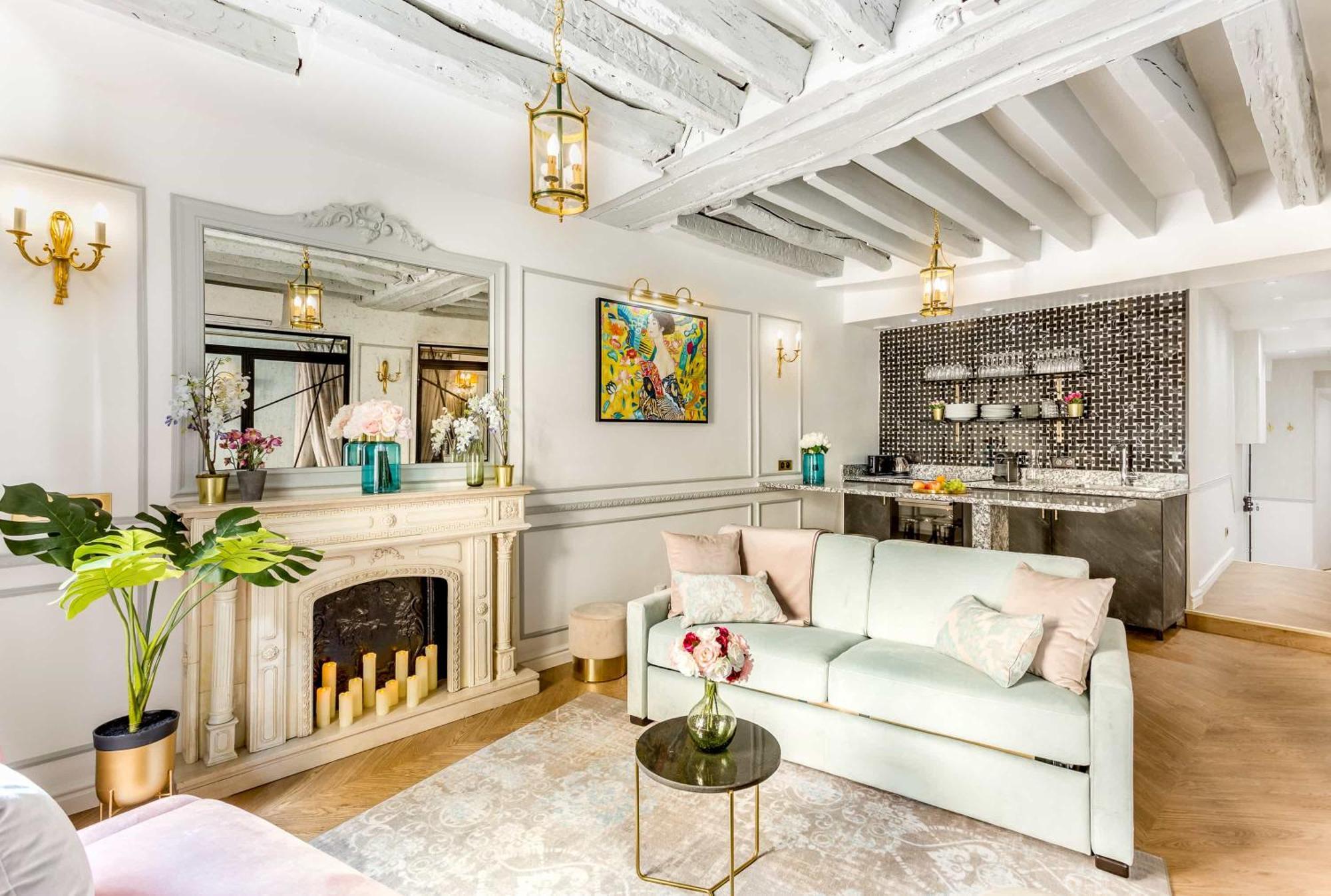 Merveil - Signature - Opera - Rougemont Iii Apartment *