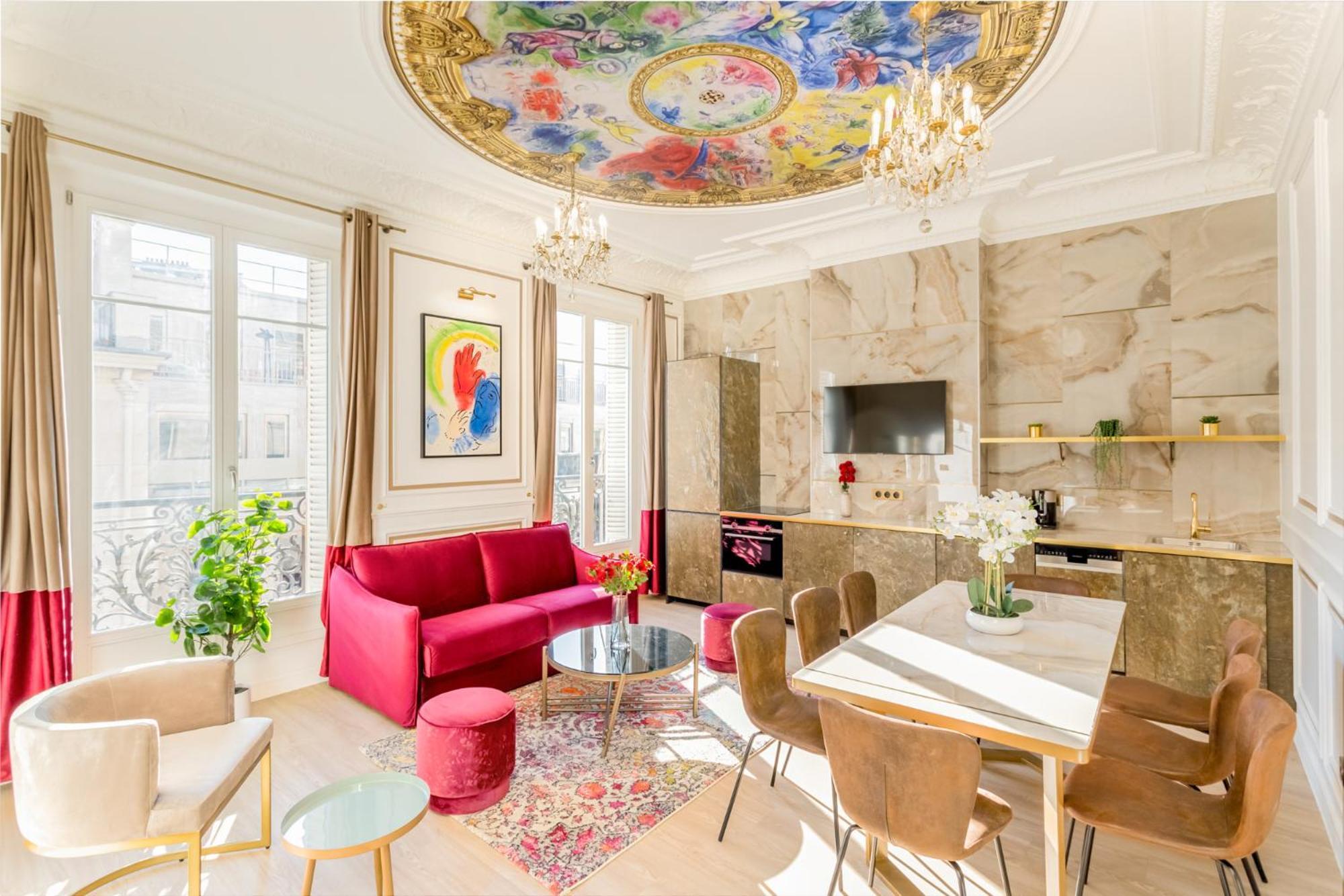 Merveil - Signature - Opera - Rougemont Iii Apartment