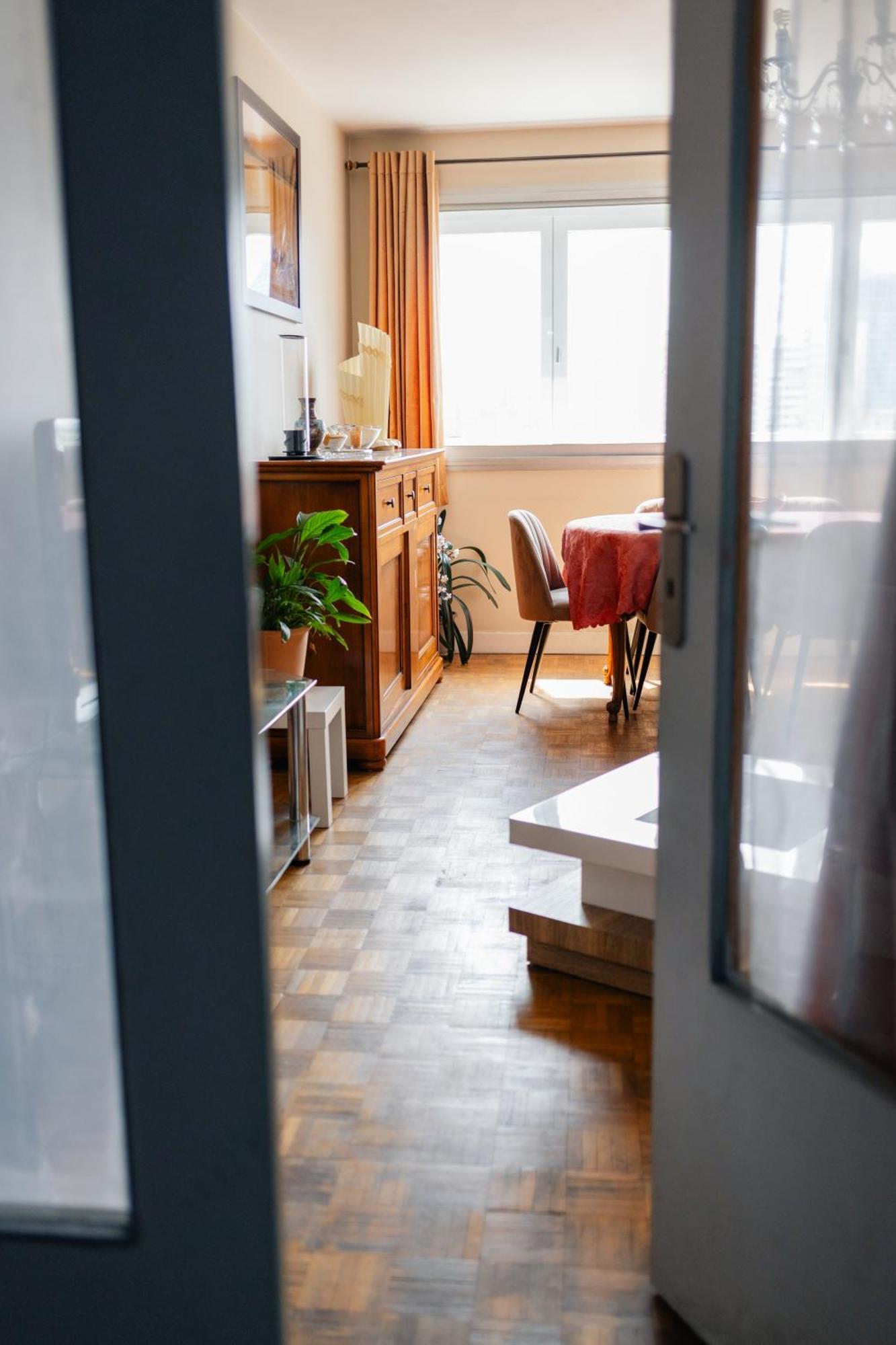 The Cosy Eiffel Parigi