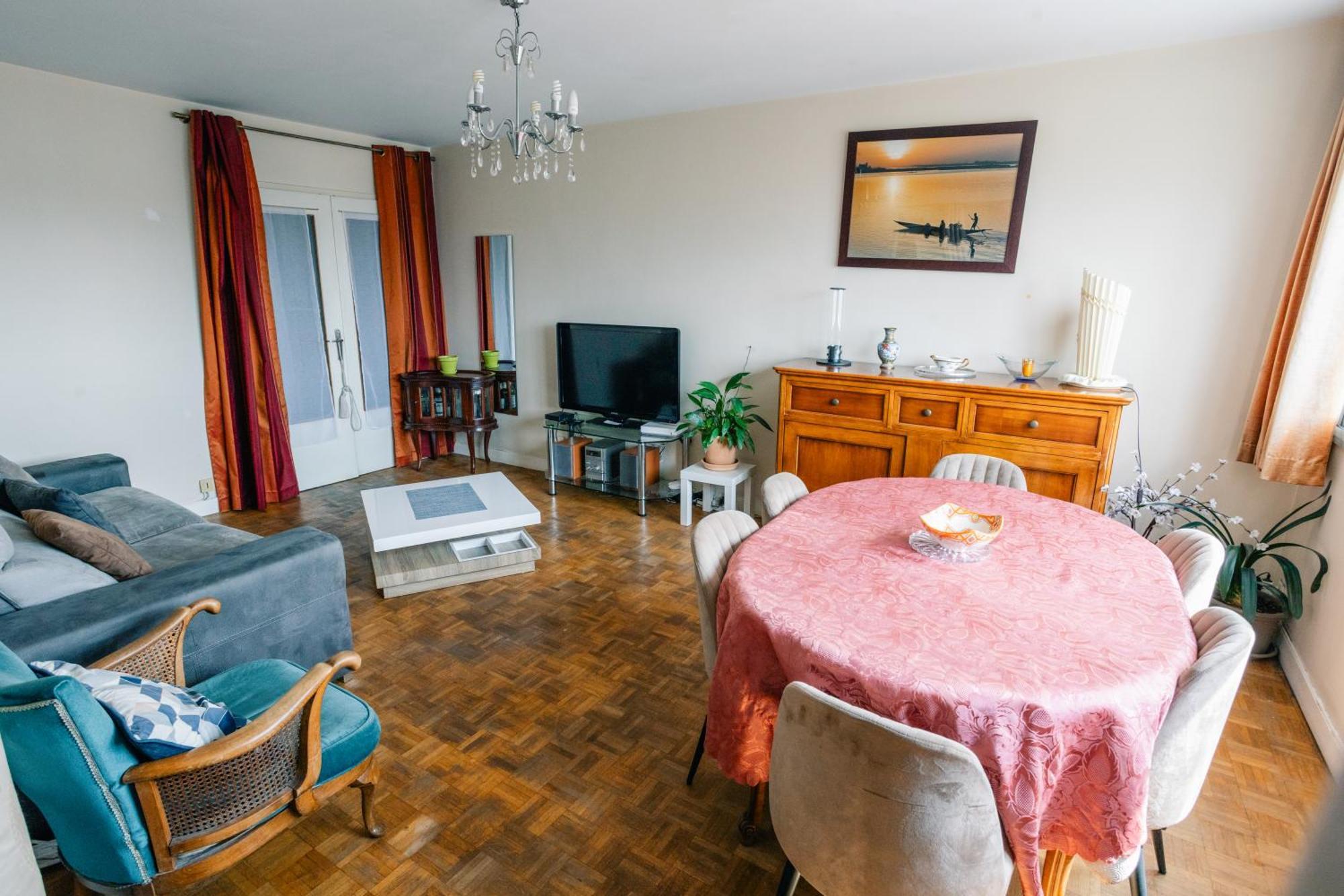 Appartamento The Cosy Eiffel *