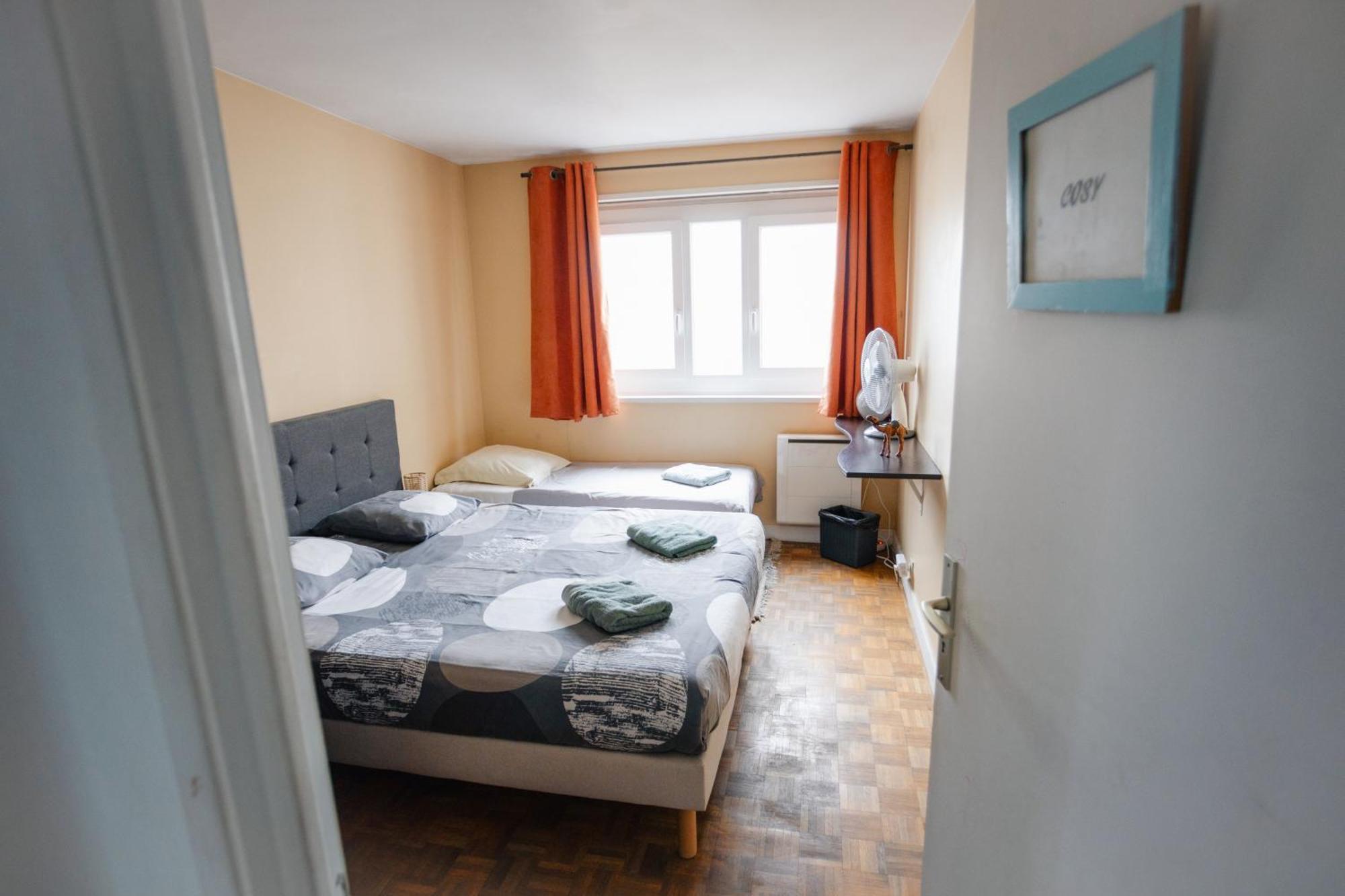 The Cosy Eiffel Parigi