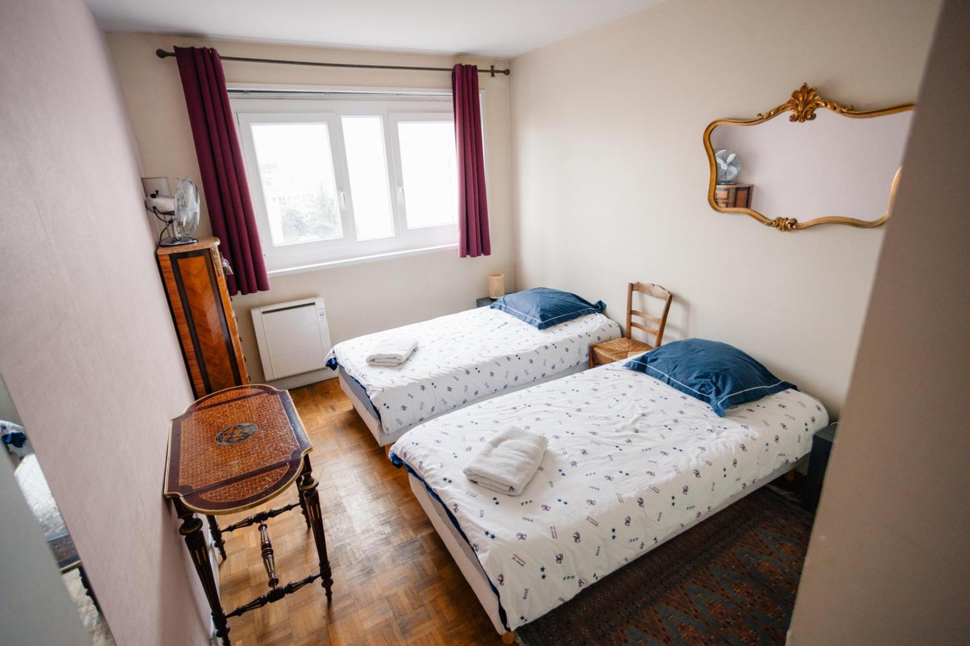 The Cosy Eiffel Appartamento Parigi