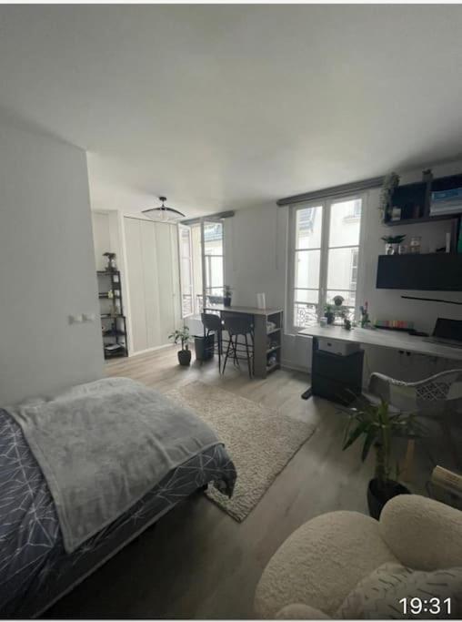 Appartamento Joli Batignolles Parigi