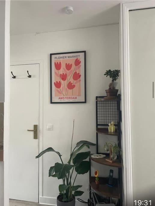 Joli Batignolles Appartamento