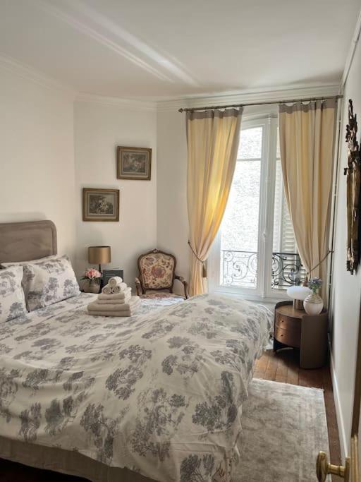 Beautiful & Central Near Champs-elysees Appartamento