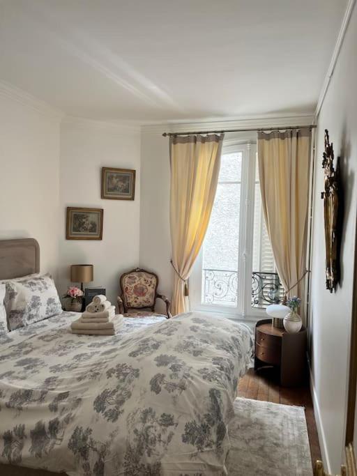Beautiful & Central Near Champs-elysees Appartamento *