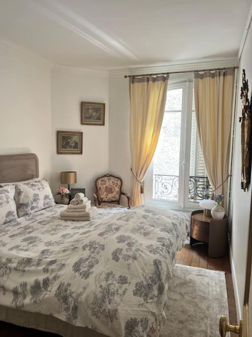Beautiful & Central Near Champs-elysees Appartamento