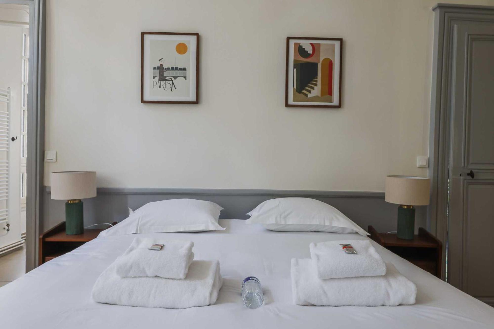 Exceptional - 2br-4p- Notre-dame Cathedral Appartamento
