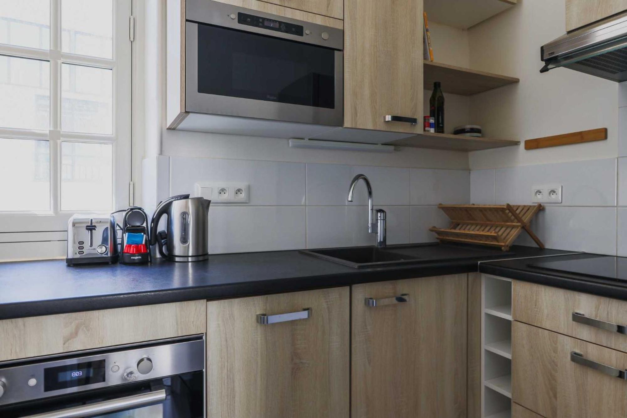 Appartamento Exceptional - 2br-4p- Notre-dame Cathedral Parigi
