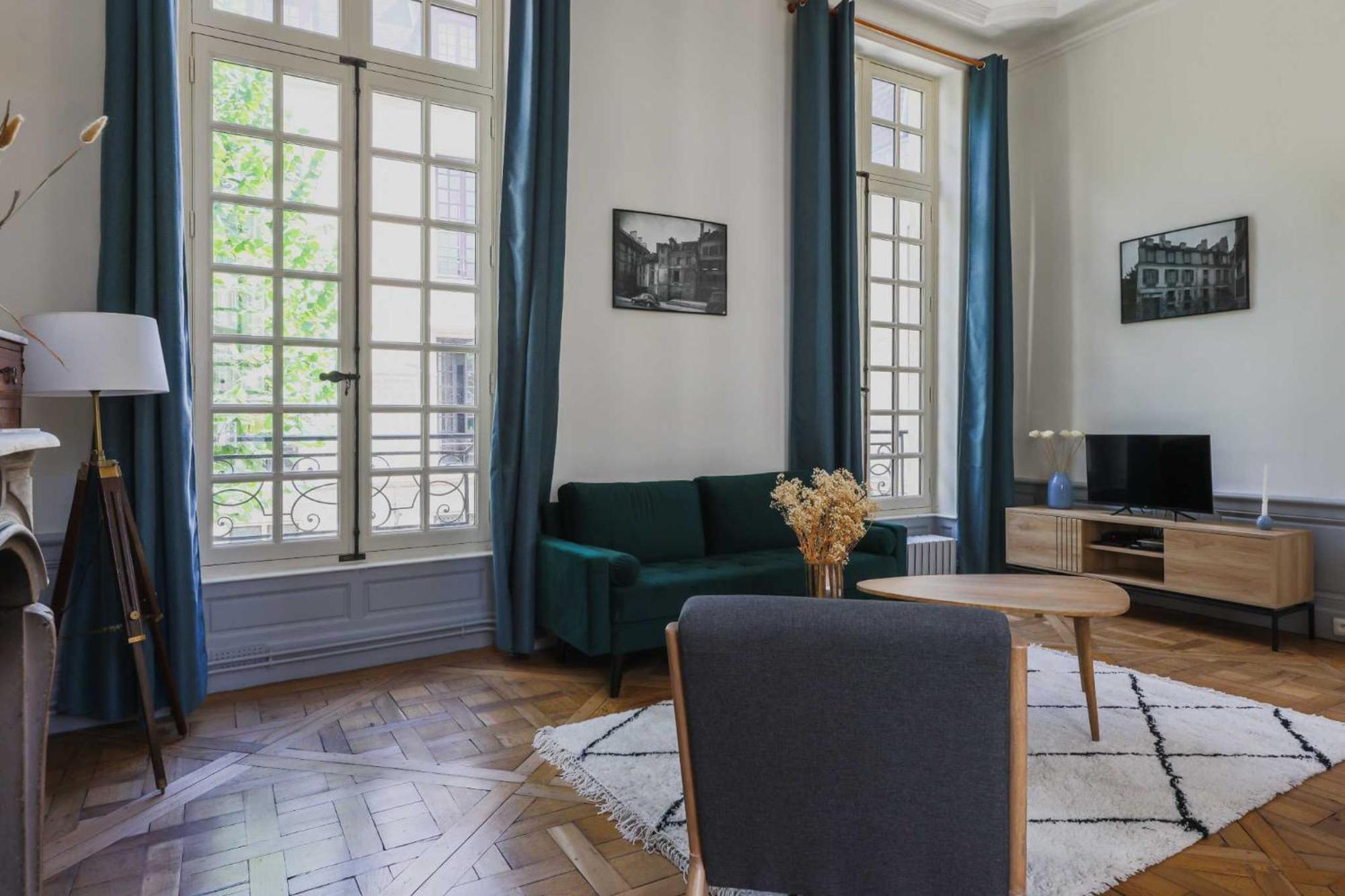 Exceptional - 2br-4p- Notre-dame Cathedral Parigi