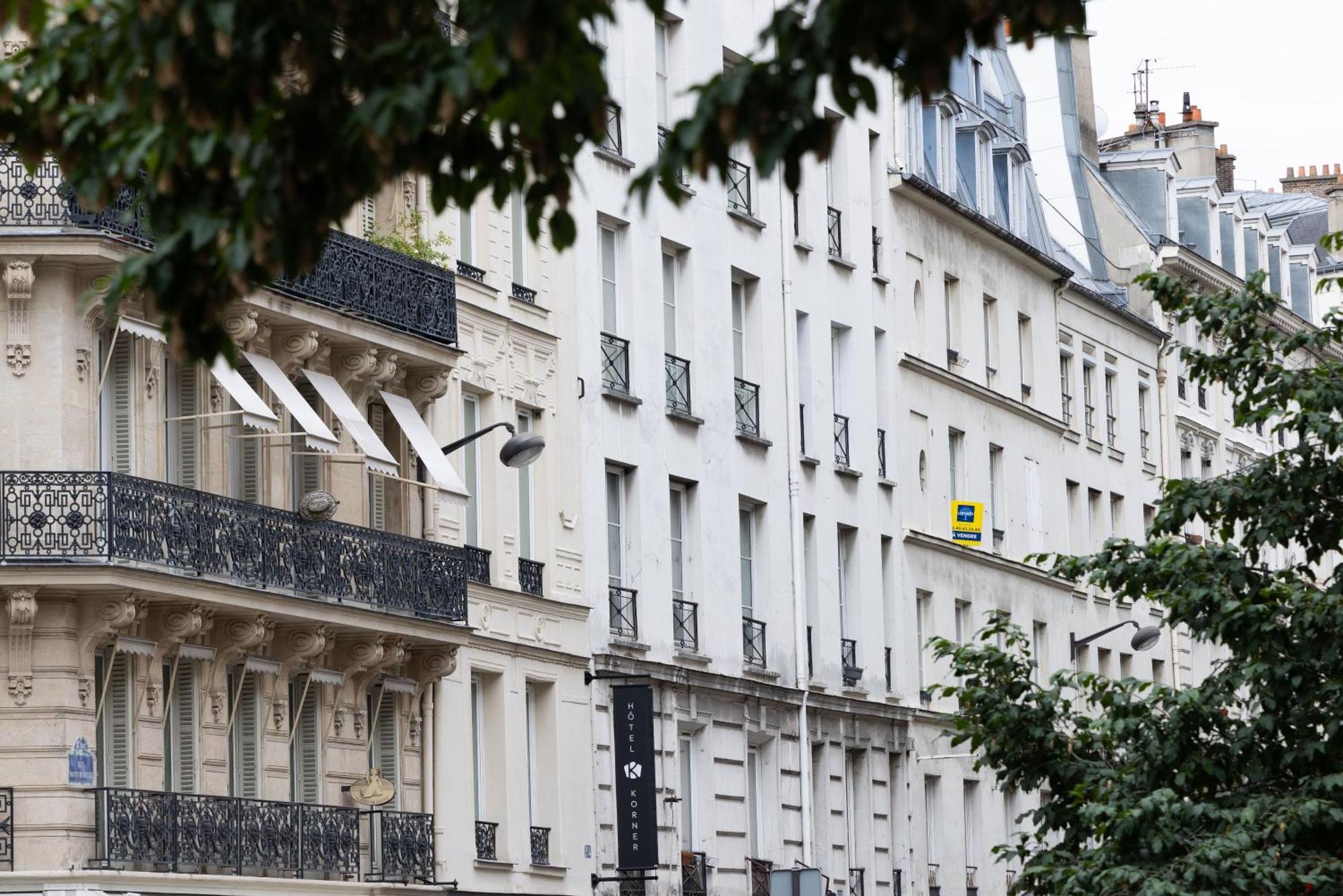 Korner Opera 3* Parigi