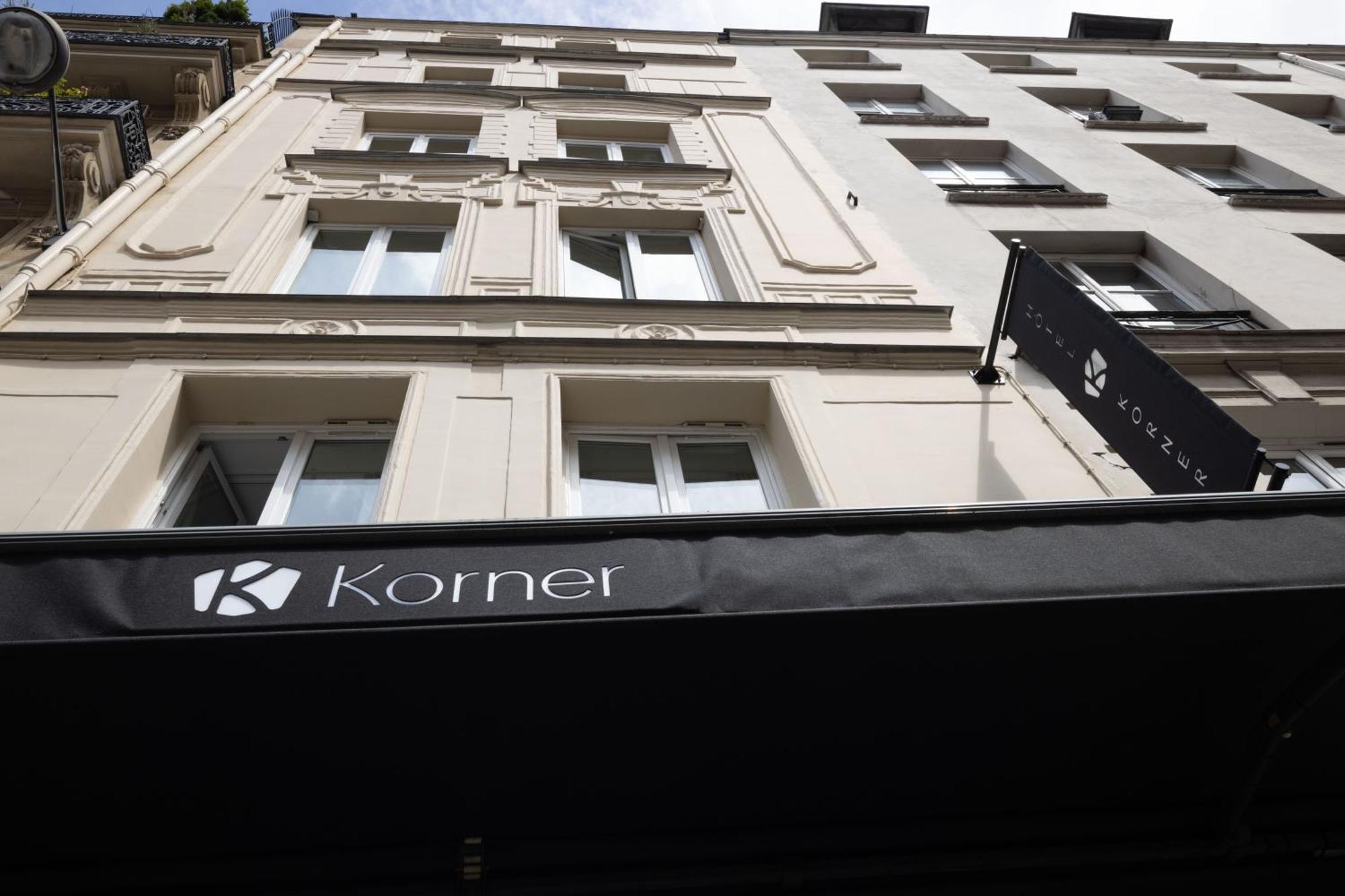 Korner Opera Hotel Parigi
