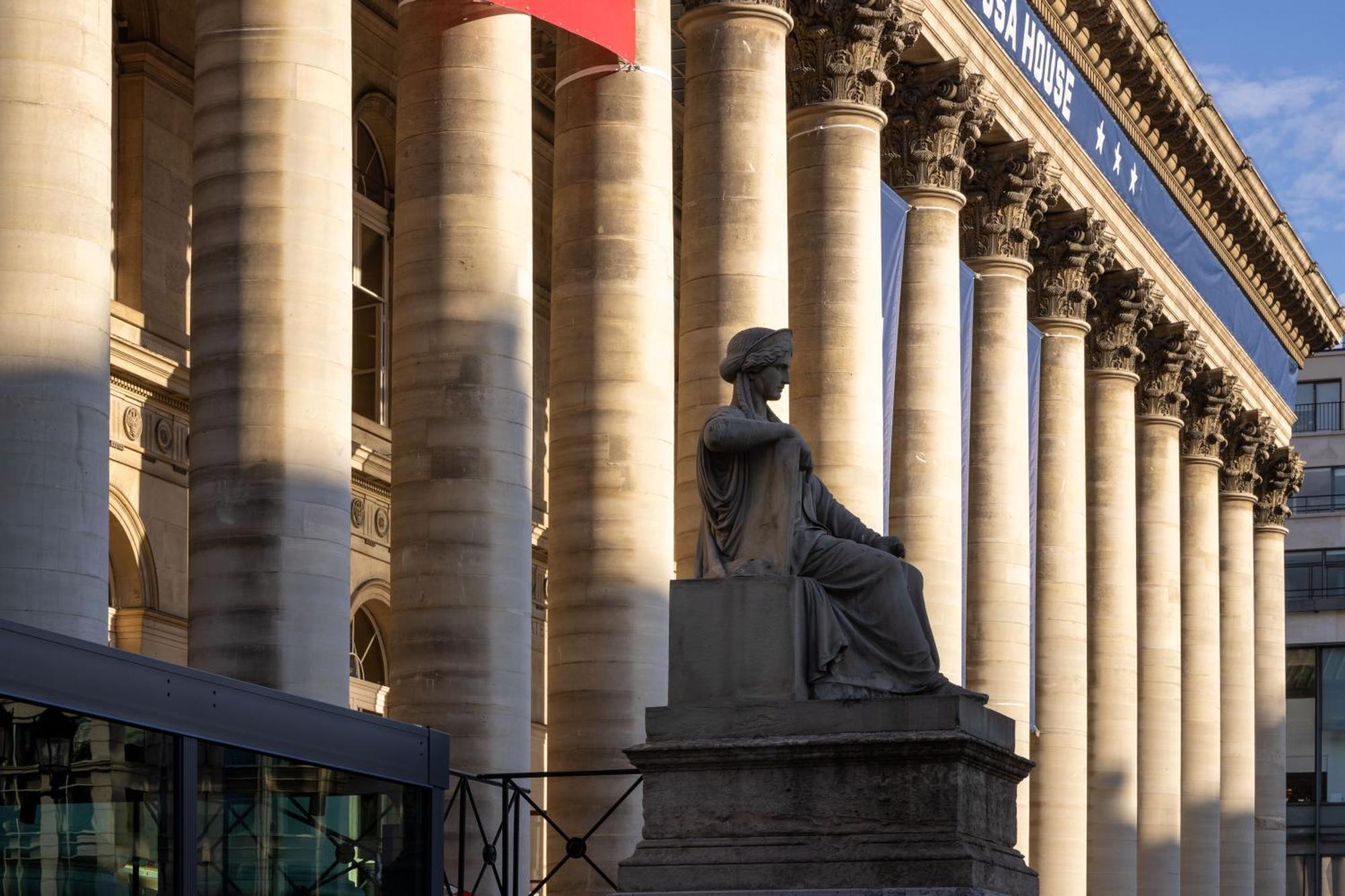 Hotel Korner Opera Parigi