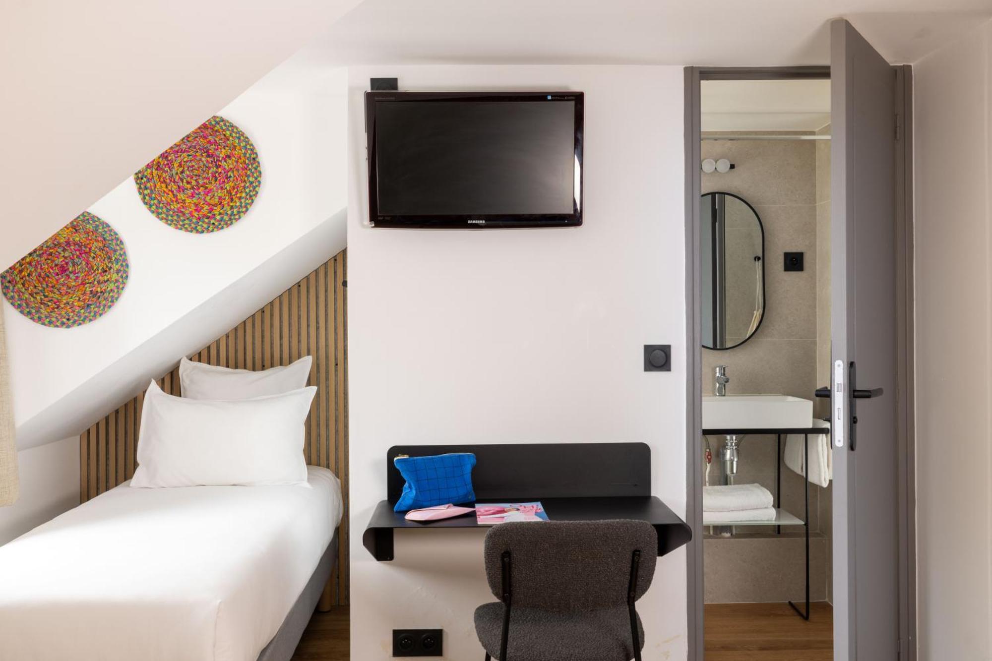 Hotel Korner Opera Parigi