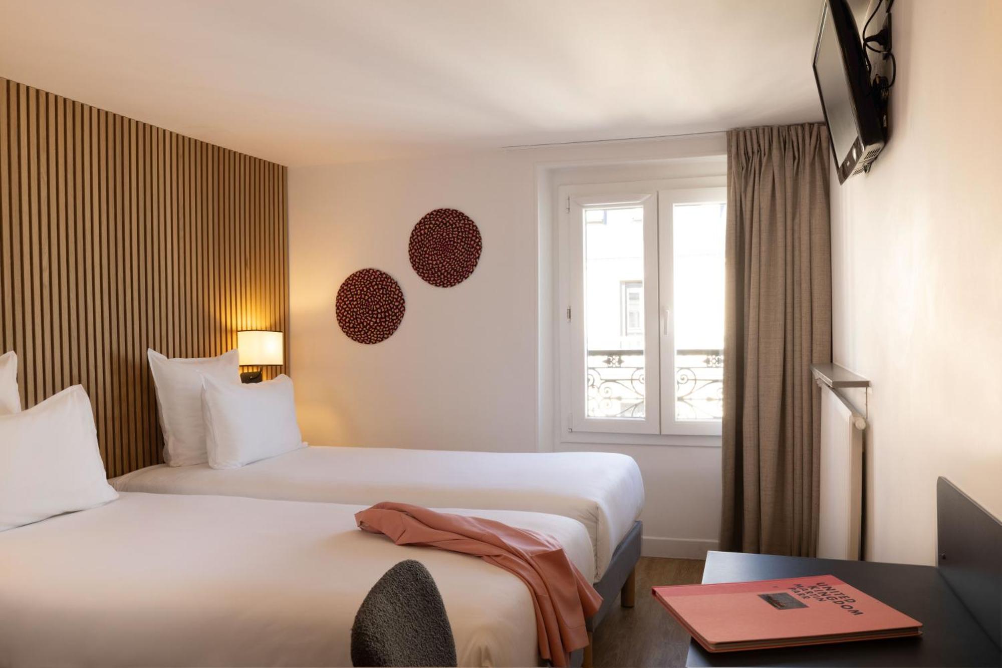 Hotel Korner Opera Parigi