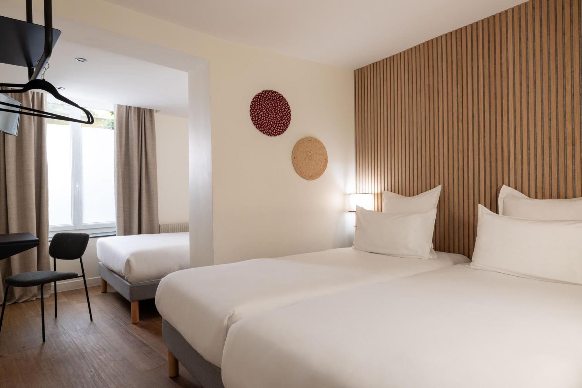 Korner Montmartre Hotel 3*
