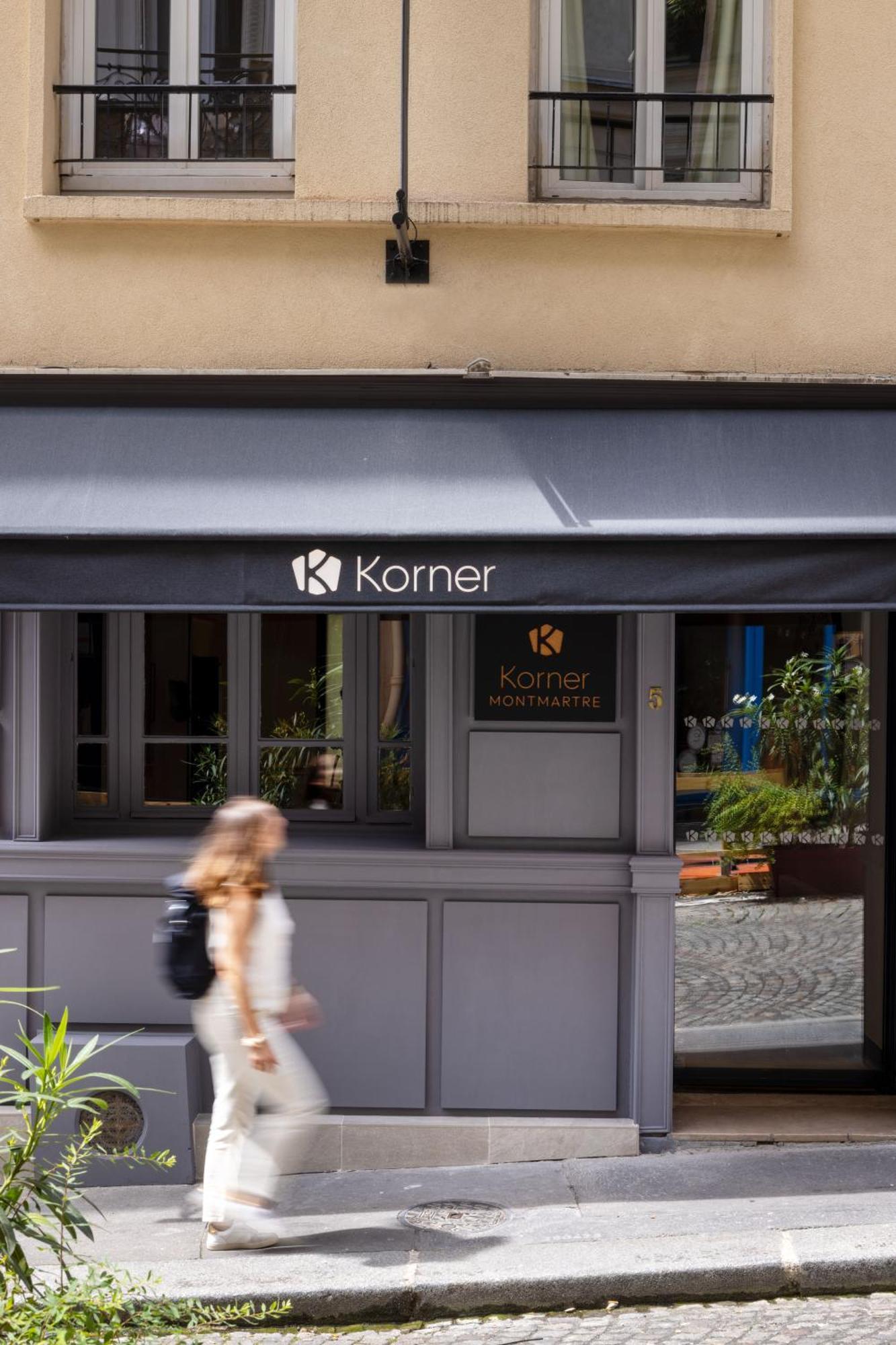 Korner Montmartre Hotel
