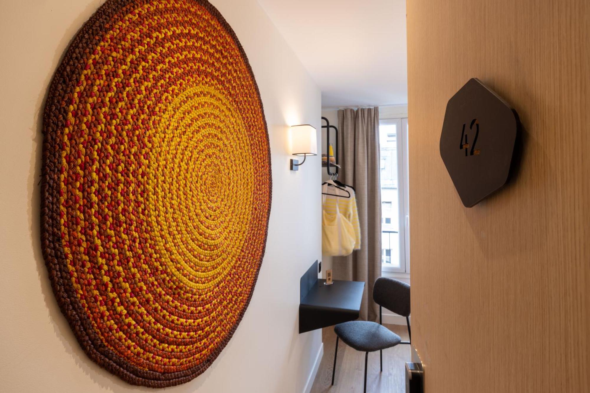 Korner Montmartre Hotel