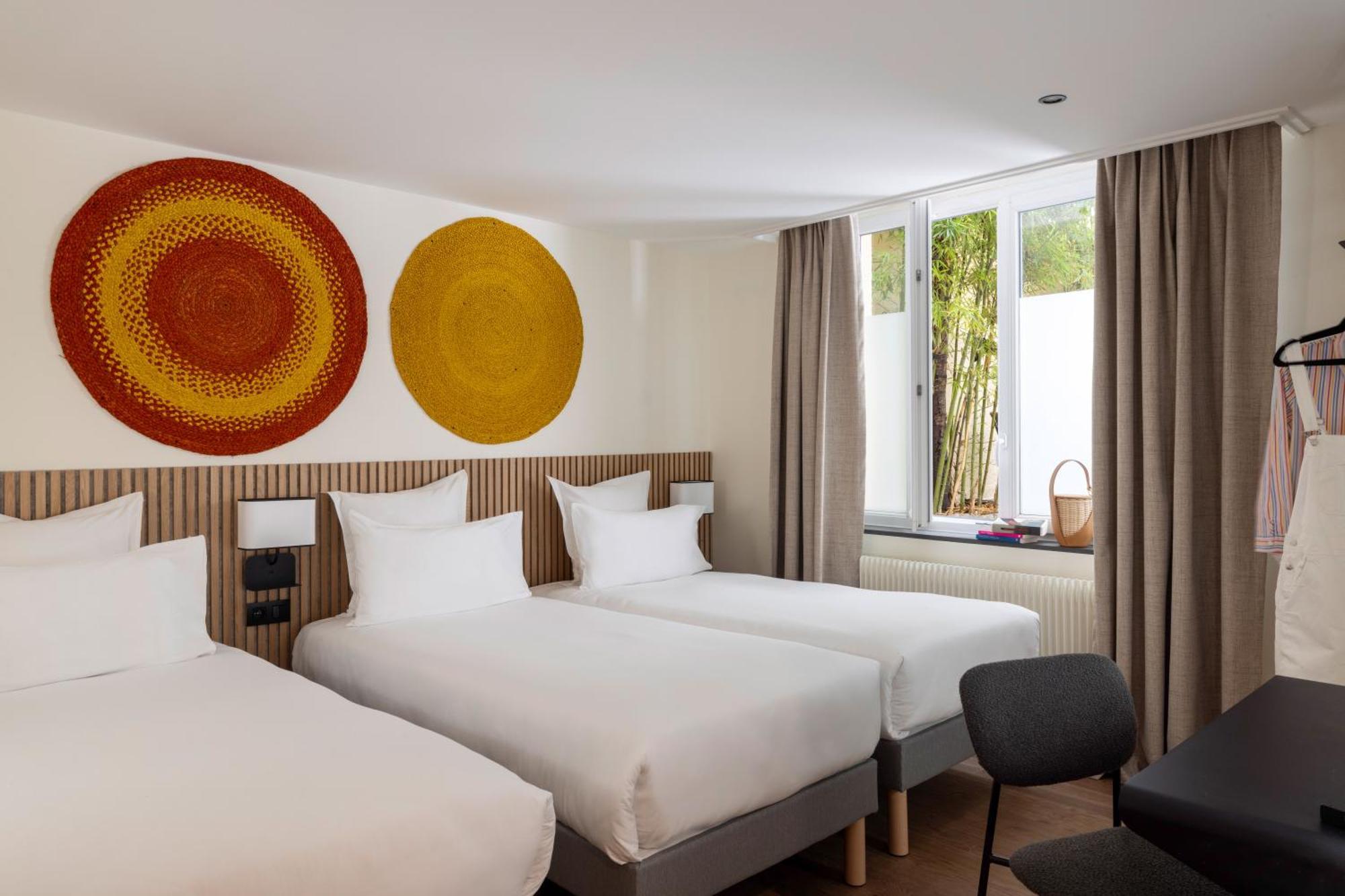 Korner Montmartre Hotel 3*