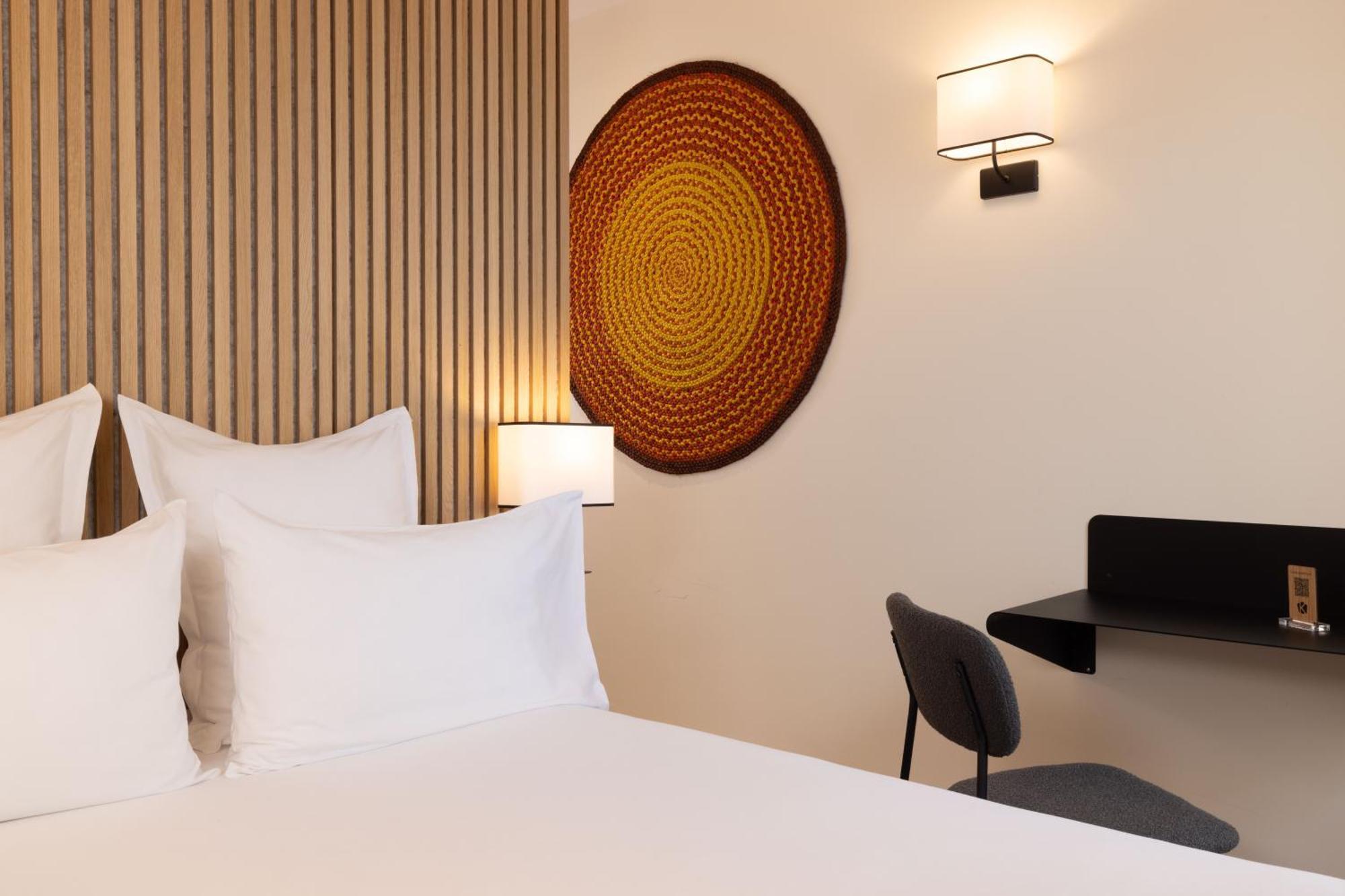 Hotel Korner Montmartre Parigi