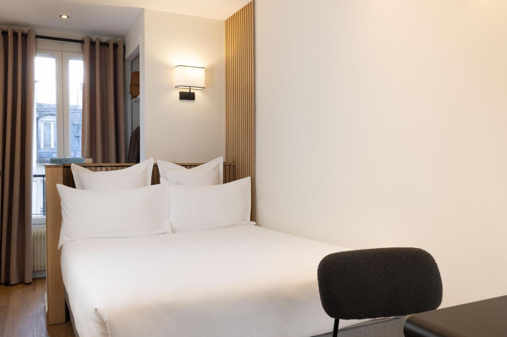 Korner Montmartre Hotel Parigi