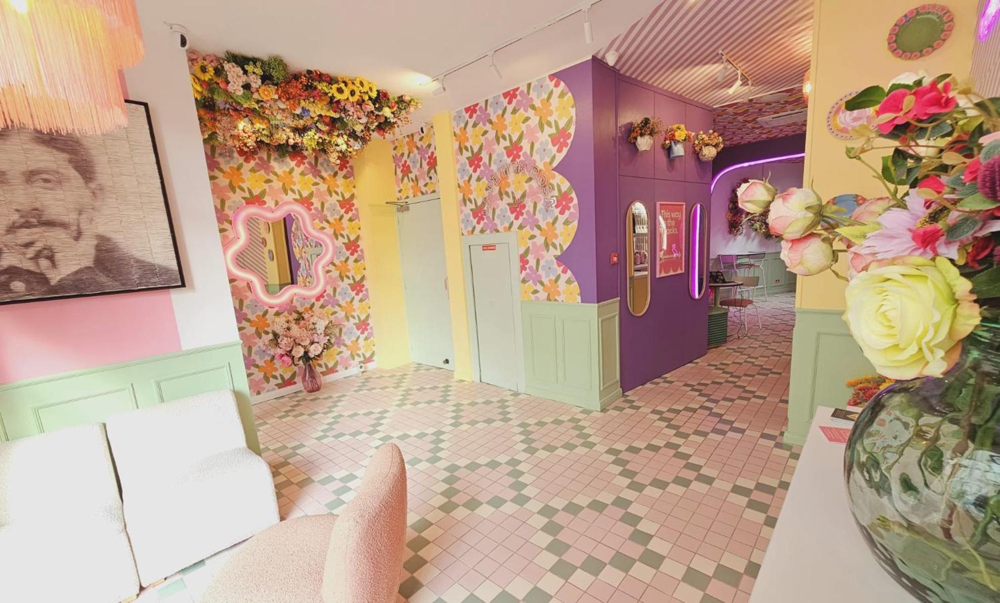 La Petite Rosa Parigi