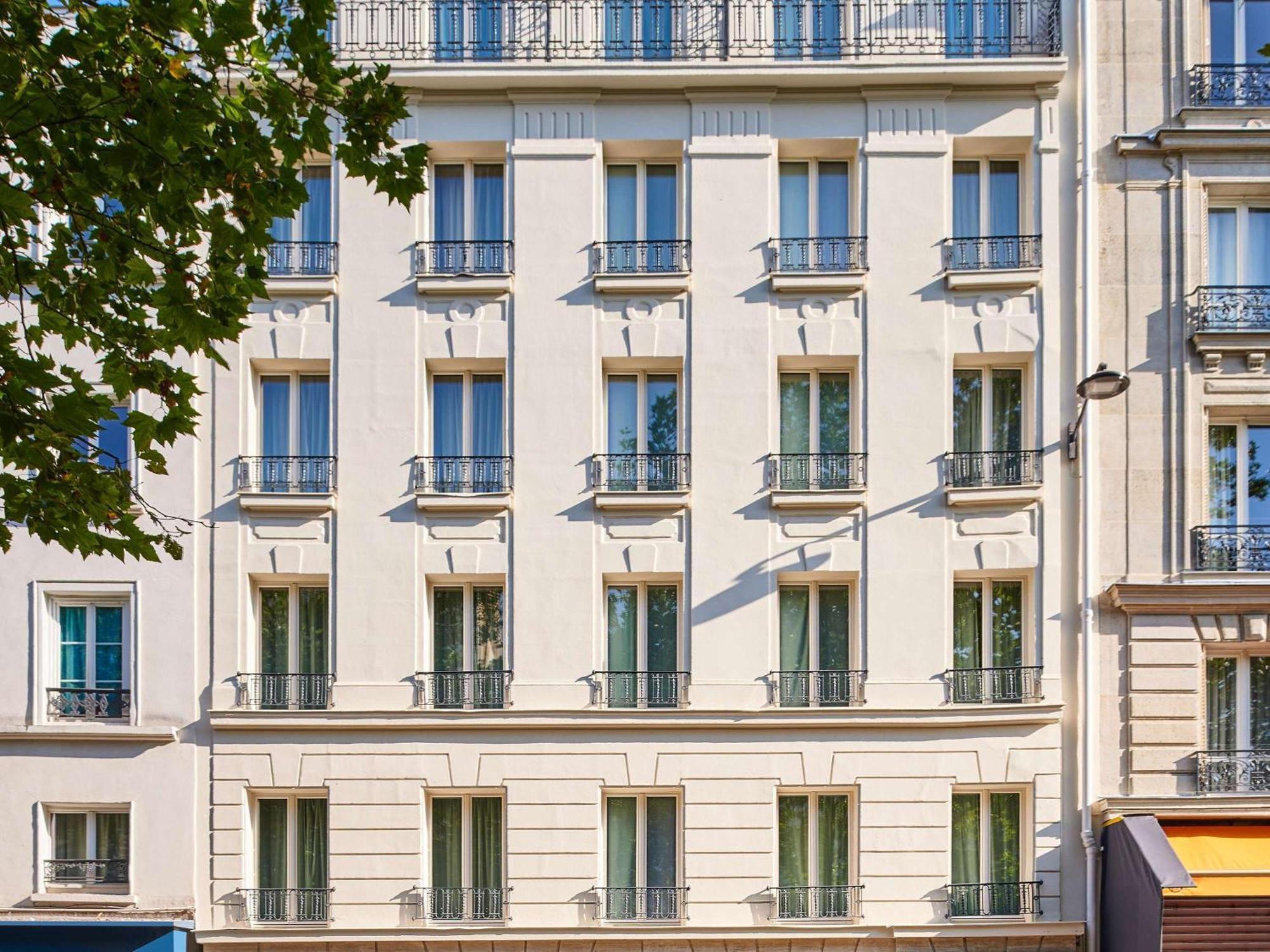 Hotel Ibis Sacré Coeur 18ème 4*