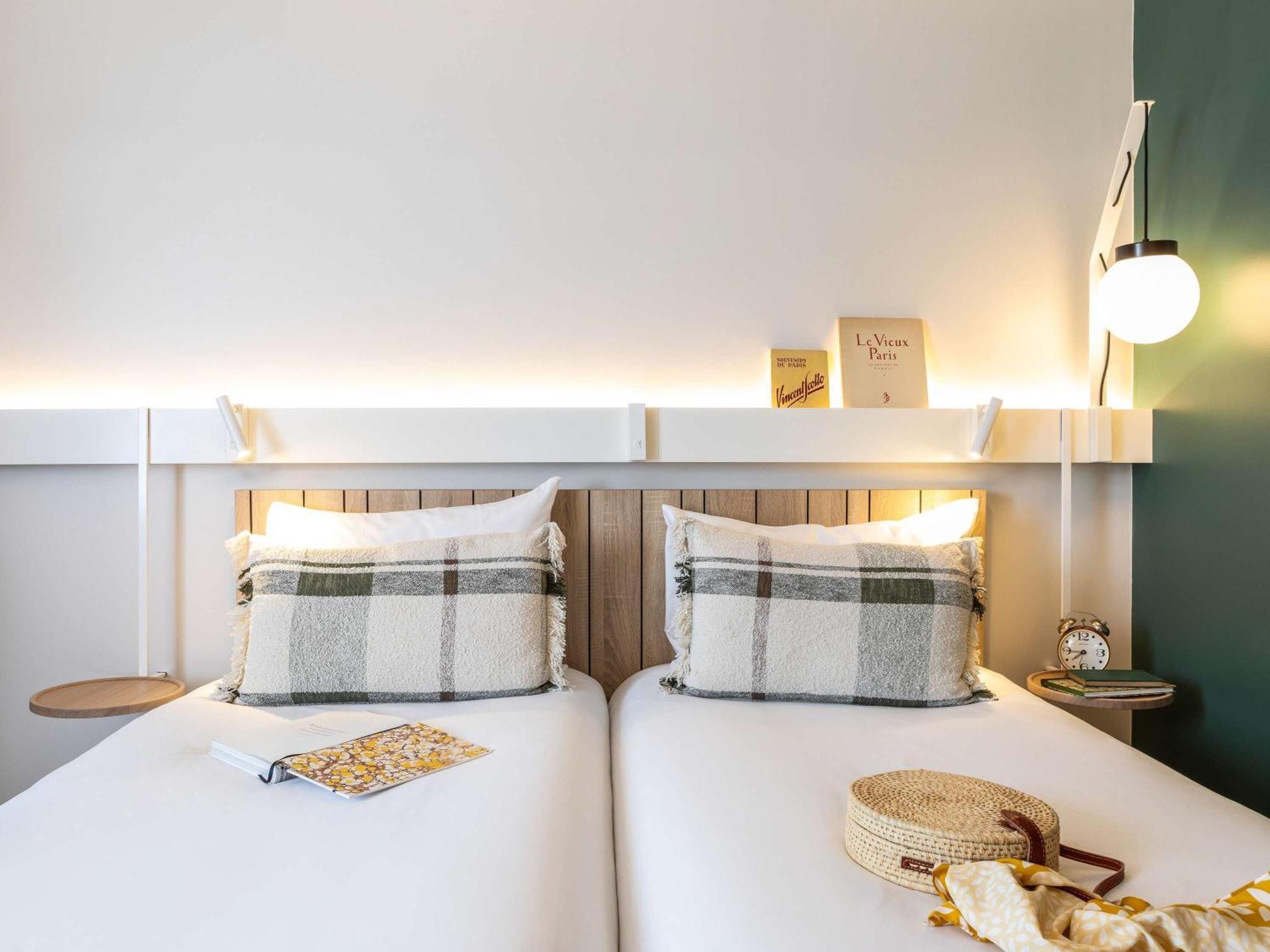 Ibis Maine Montparnasse Parigi