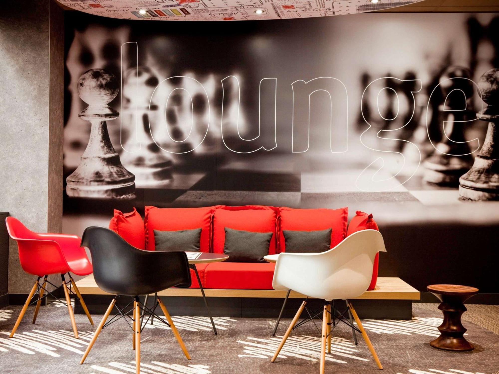 Hotel Ibis Maine Montparnasse Parigi