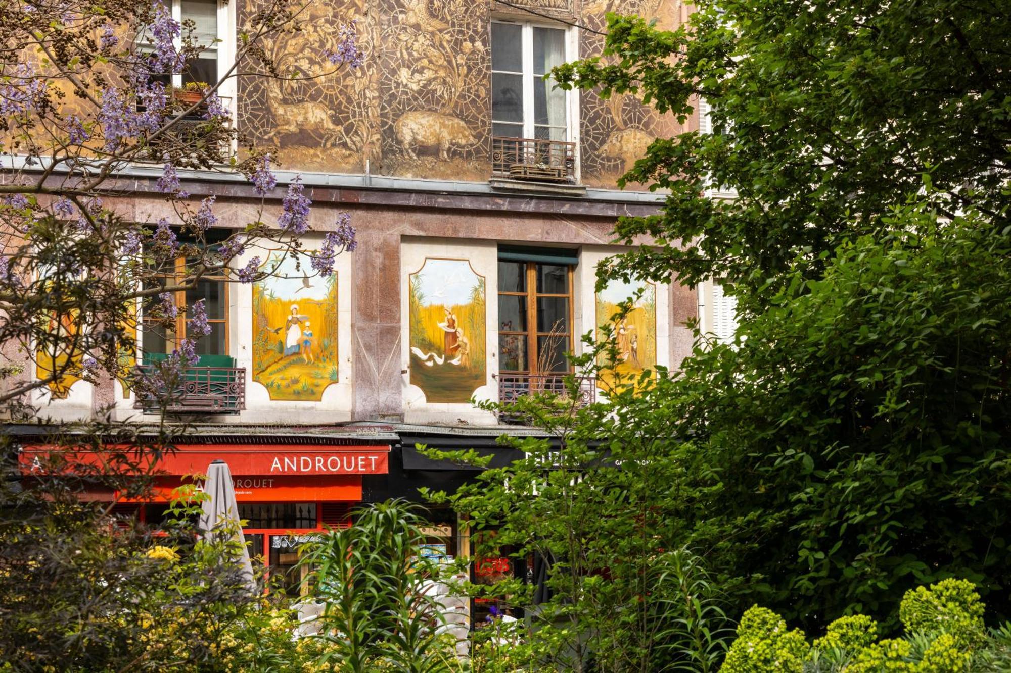 Korner Saint Marcel Parigi